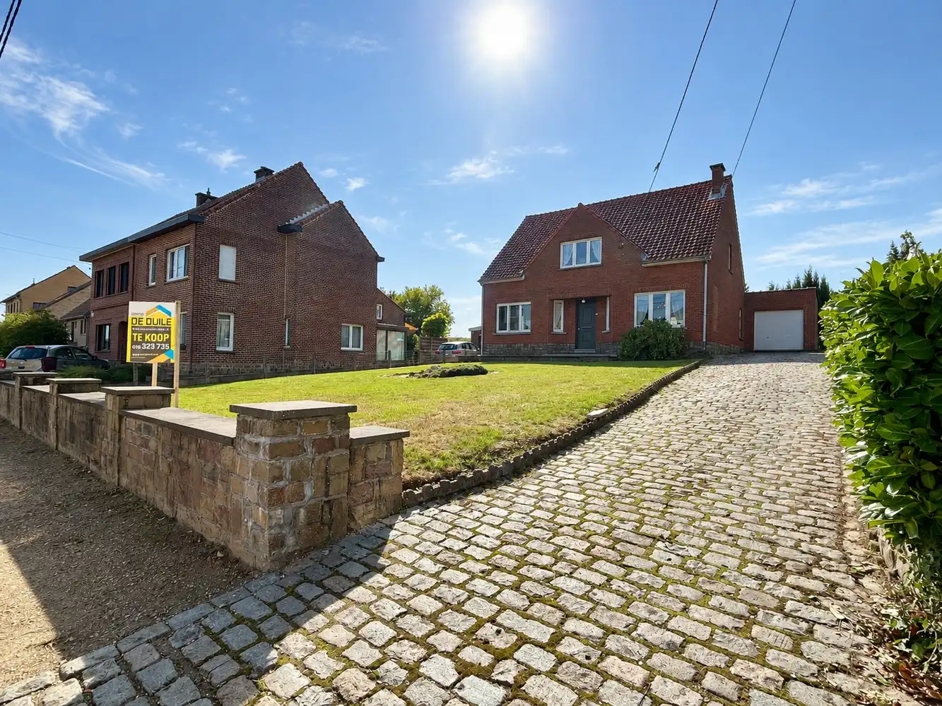 Huis te koop Egenhovenstraat 60 - 3060 Bertem