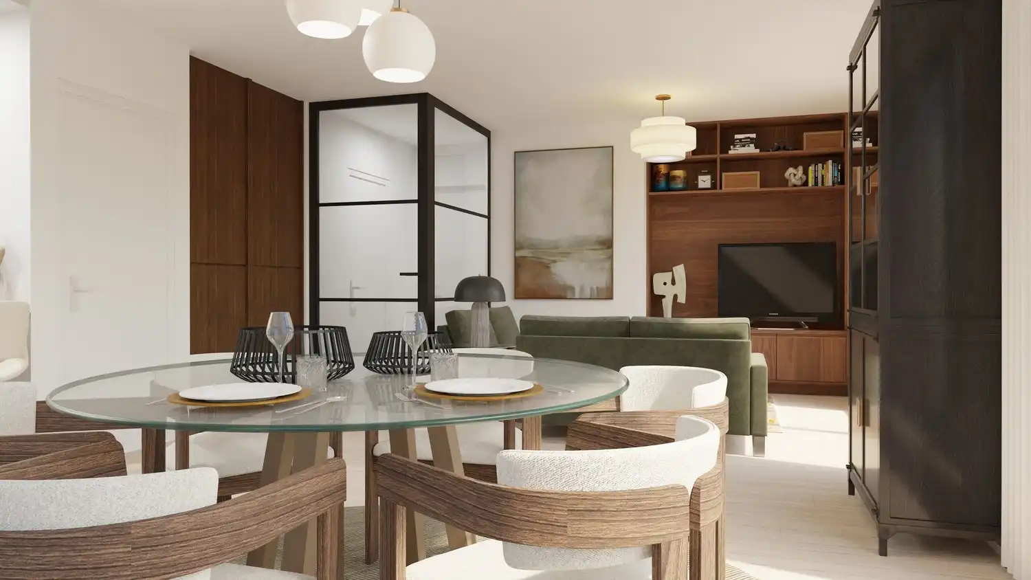 Residentie 'De Oester' : duurzaam, comfortabel, uitzonderlijk energiezuinig appartement te Hechtel foto 11