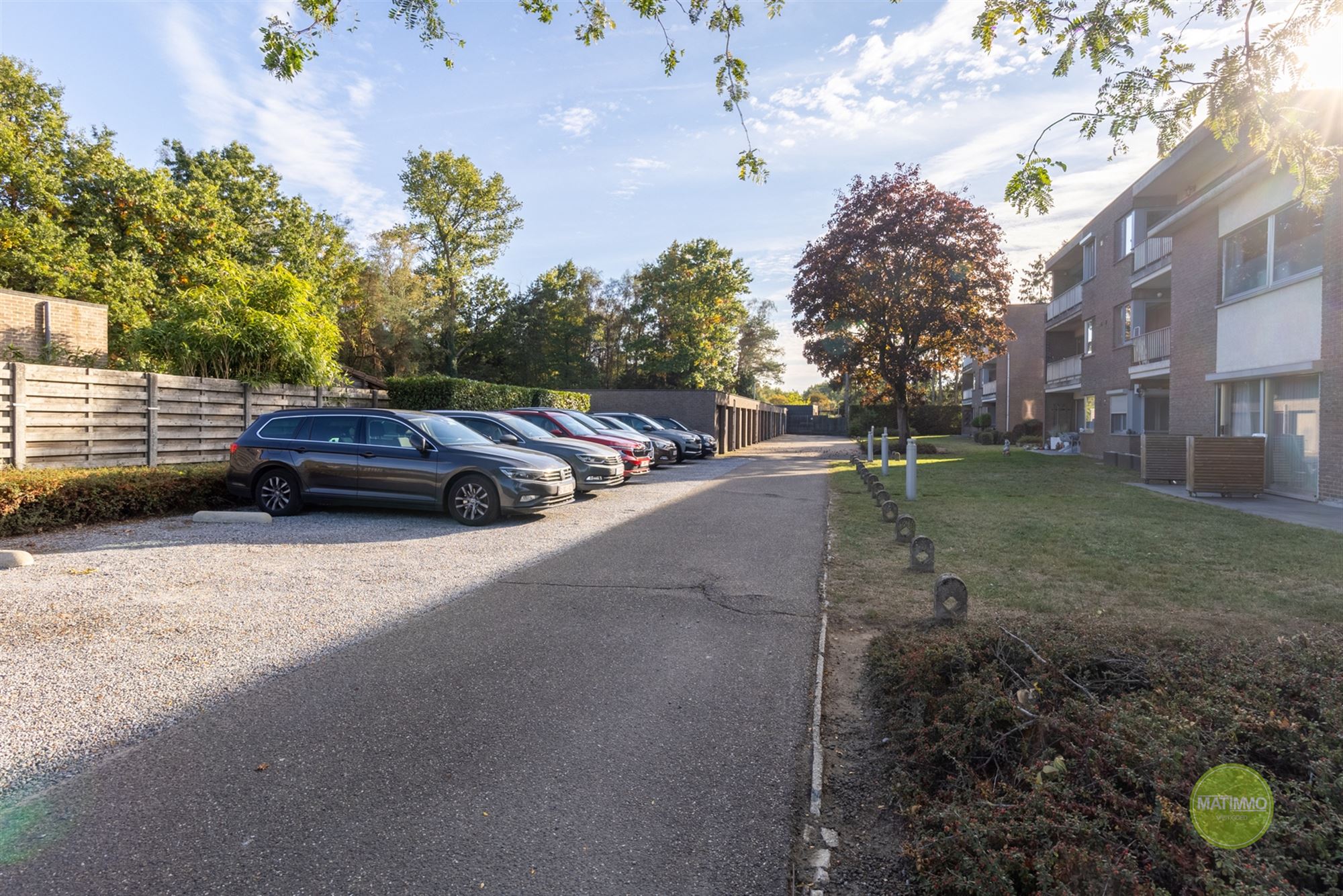 Gelijkvloers appartement met 2 slaapkamers in Geel foto 11