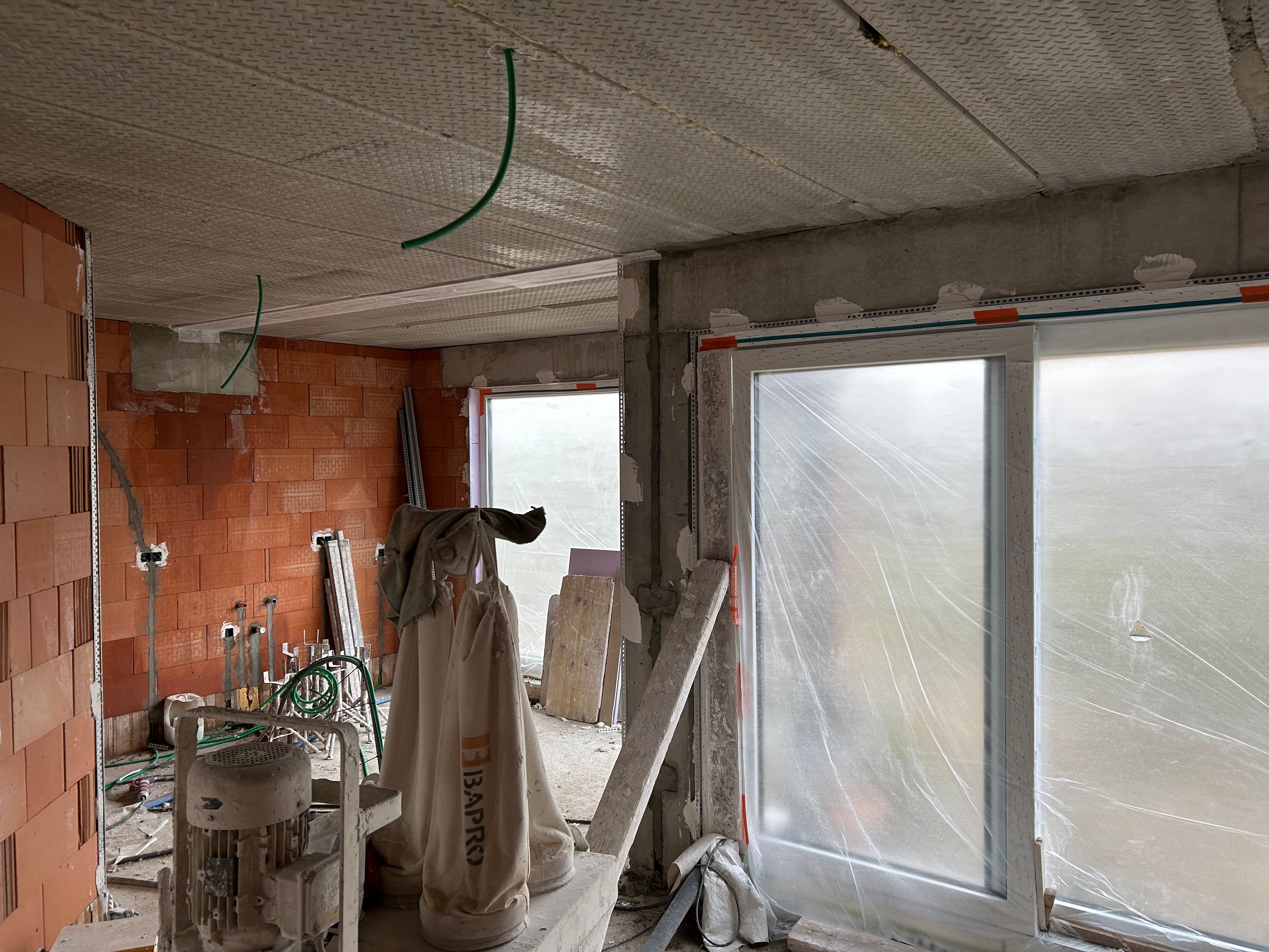 Nieuwbouw in doodlopende straat foto 11