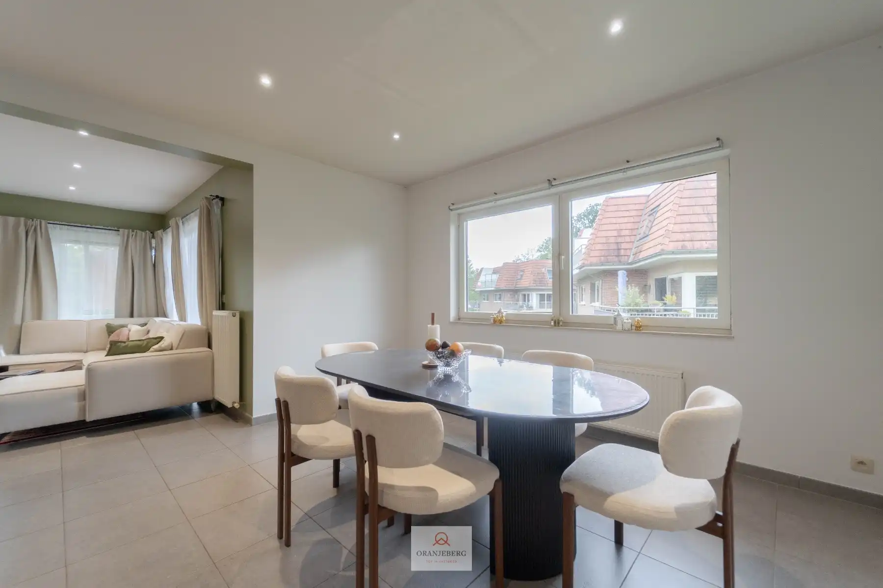 Klassevol appartement met zonneterras en garagebox! foto 12
