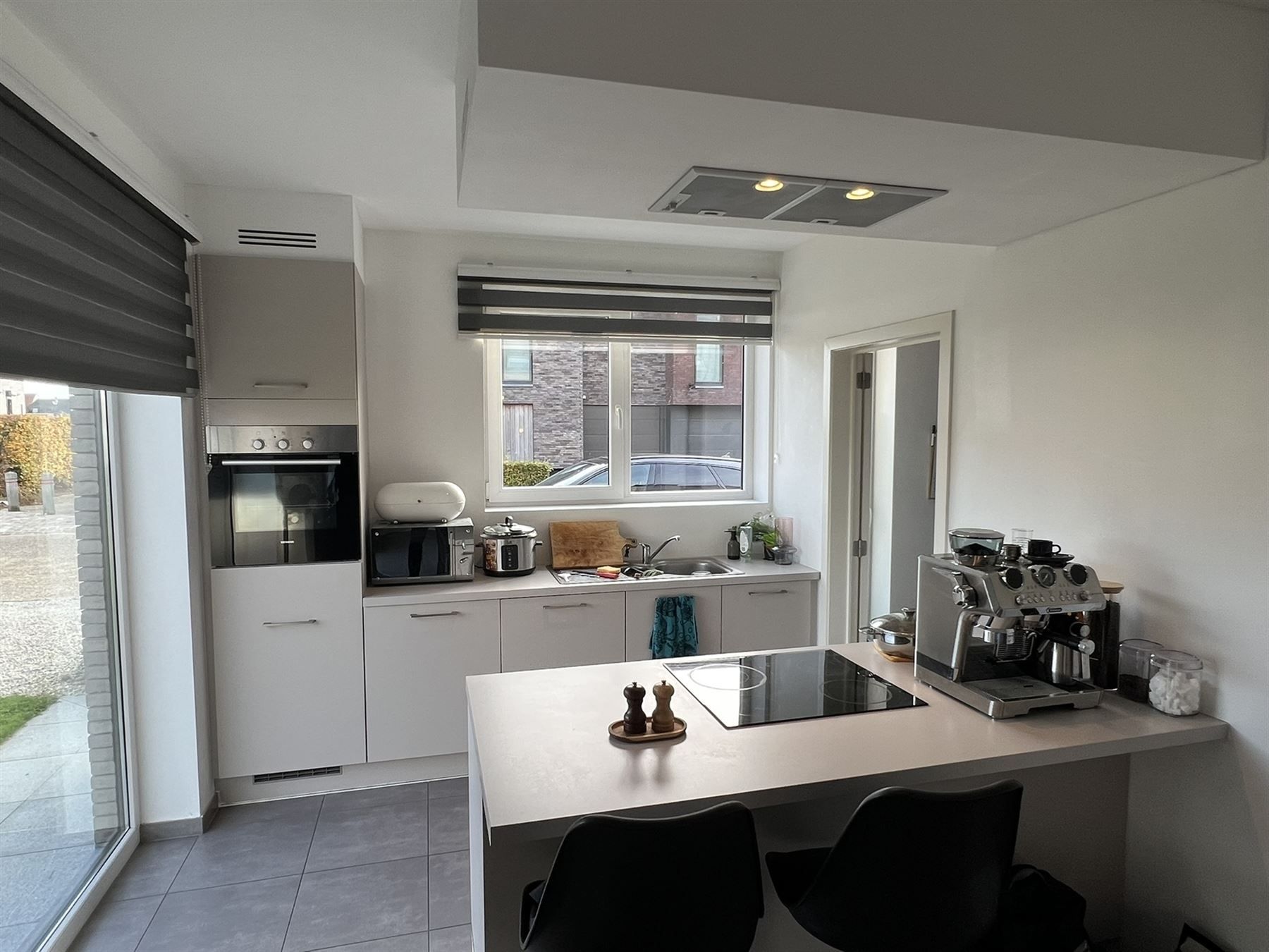 Moderne en goed uitgeruste woning in de Stadstuin foto 3