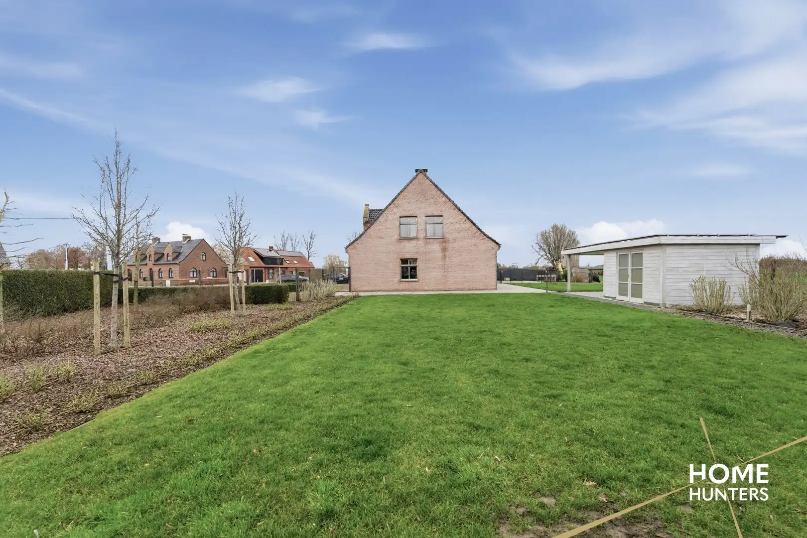 Instapklare villa met prachtige verzichten op toplocatie in Kortemark! foto 27