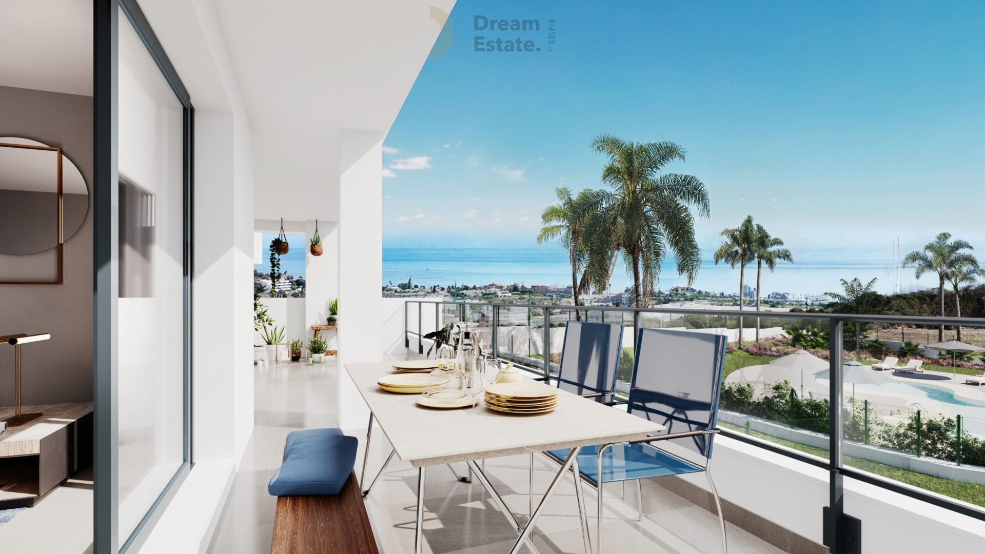 Nieuw project nabij de golf van Estepona. foto 8