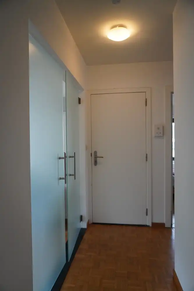 Ruim appartement met 3 slaapkamers, terras en garage op gunstige ligging in Beringen foto 10