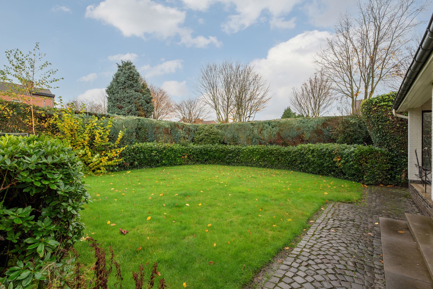 Gezinswoning met ruime tuin en garage te koop in Rijkevorsel foto 27