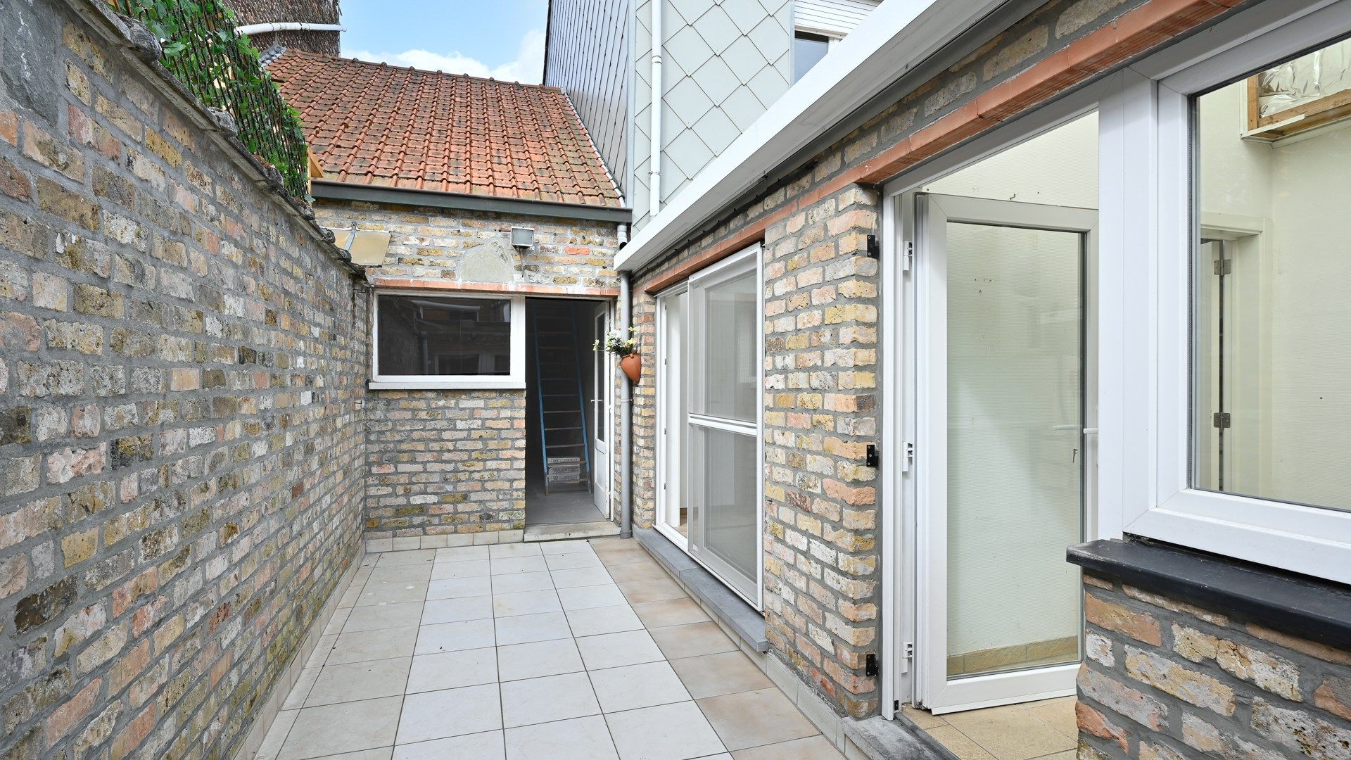 Woning met 3 slaapkamers en garage te Zeebrugge-dorp foto 4