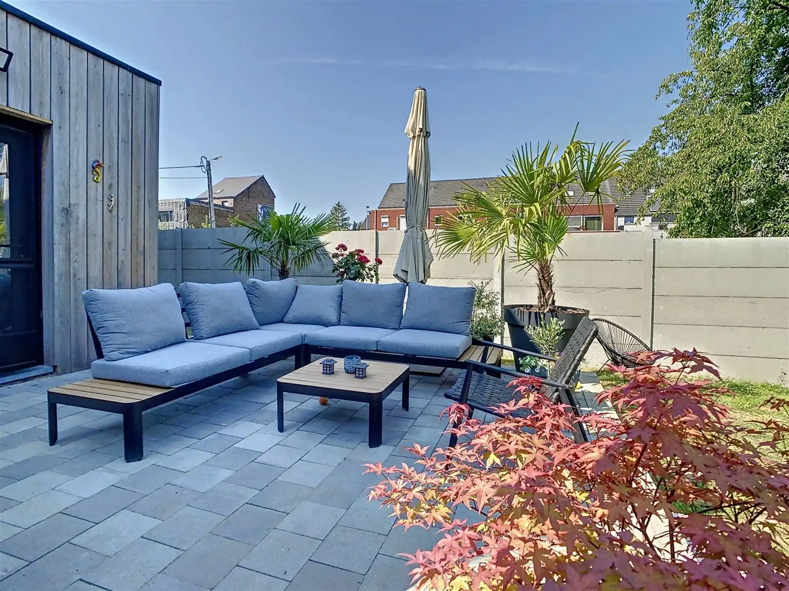 Instapklare woning, 2/3 slpks, tuin, terras, opp 2a 20ca foto 4