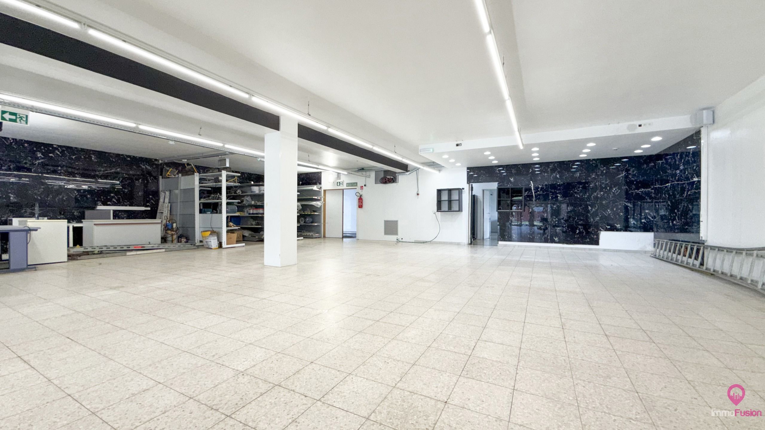 Handelspand met 2 studio’s op toplocatie in Heusden-Zolder! foto 15