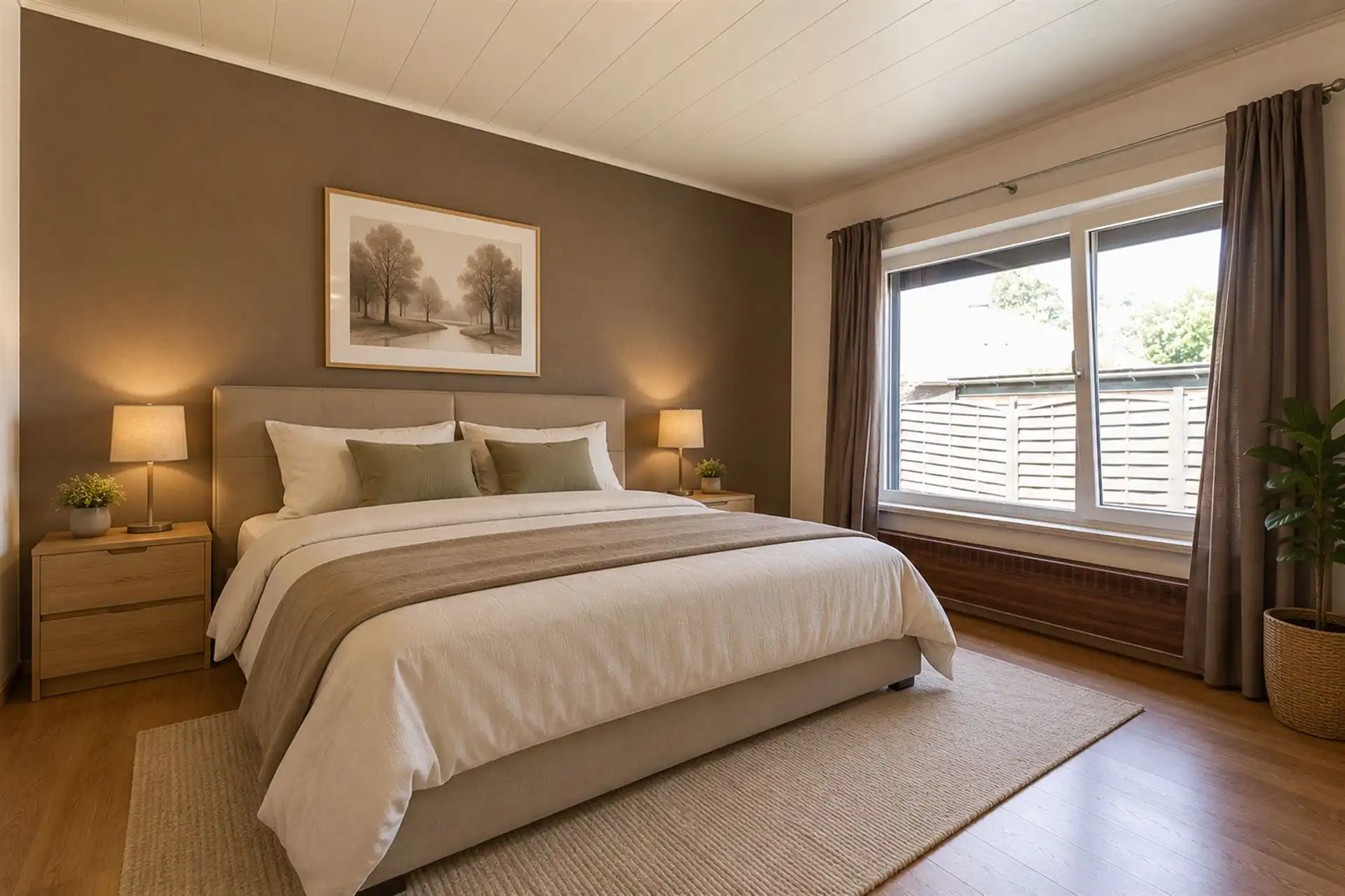Verrassend ruime bungalow met 133 m² bergzolder foto 11