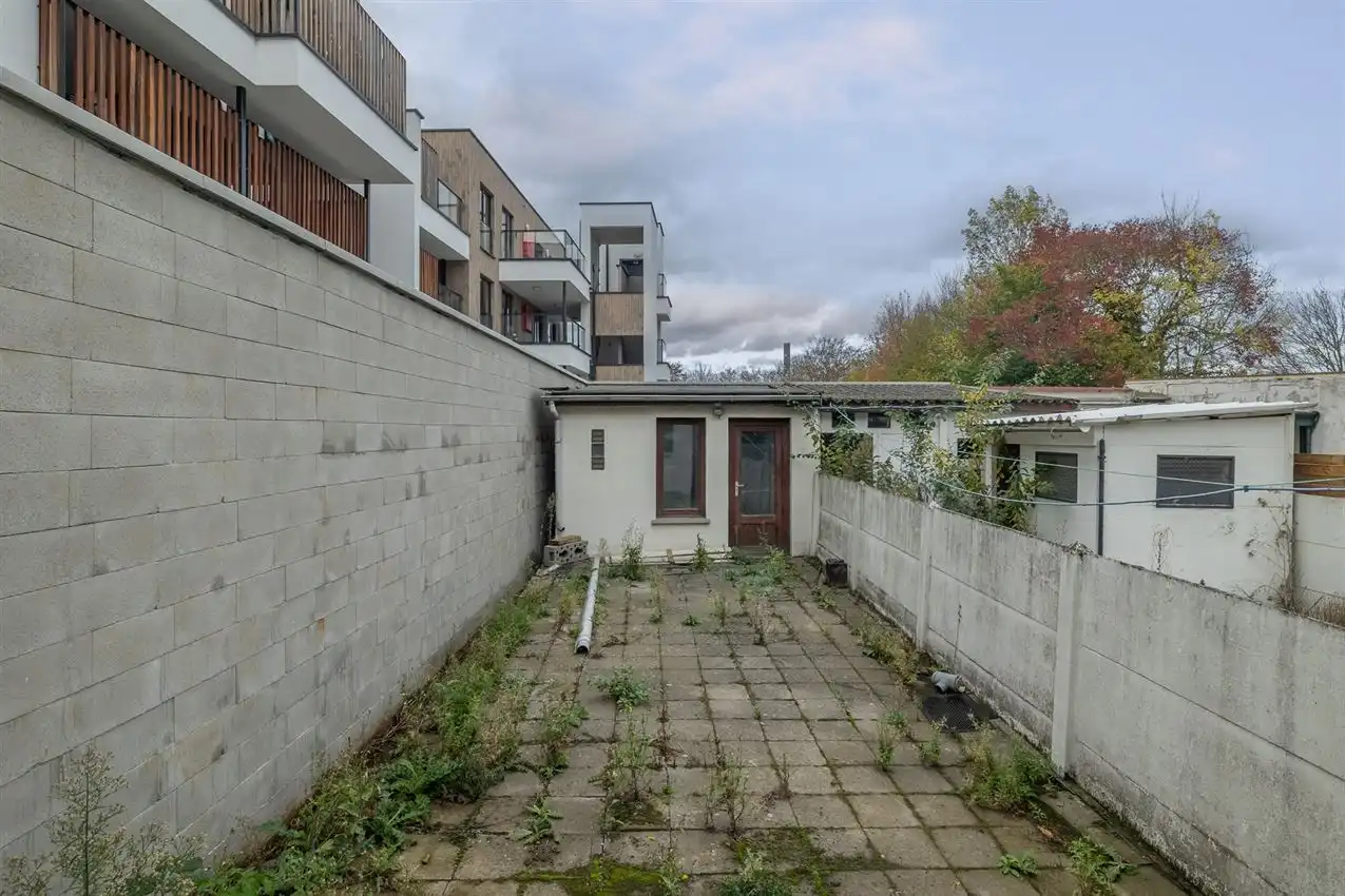 centraal gelegen, 2slpkmrs, met tuin foto 3