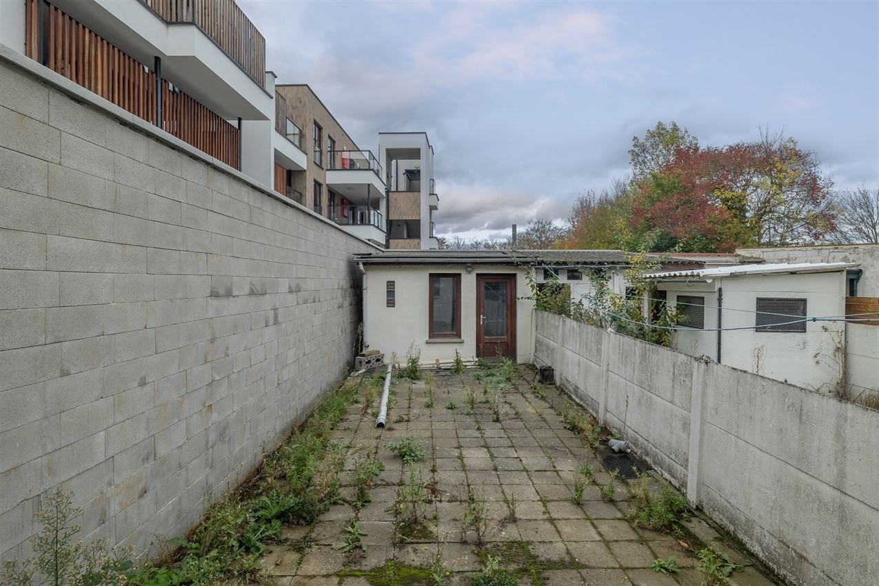 centraal gelegen, 2slpkmrs, met tuin foto 3