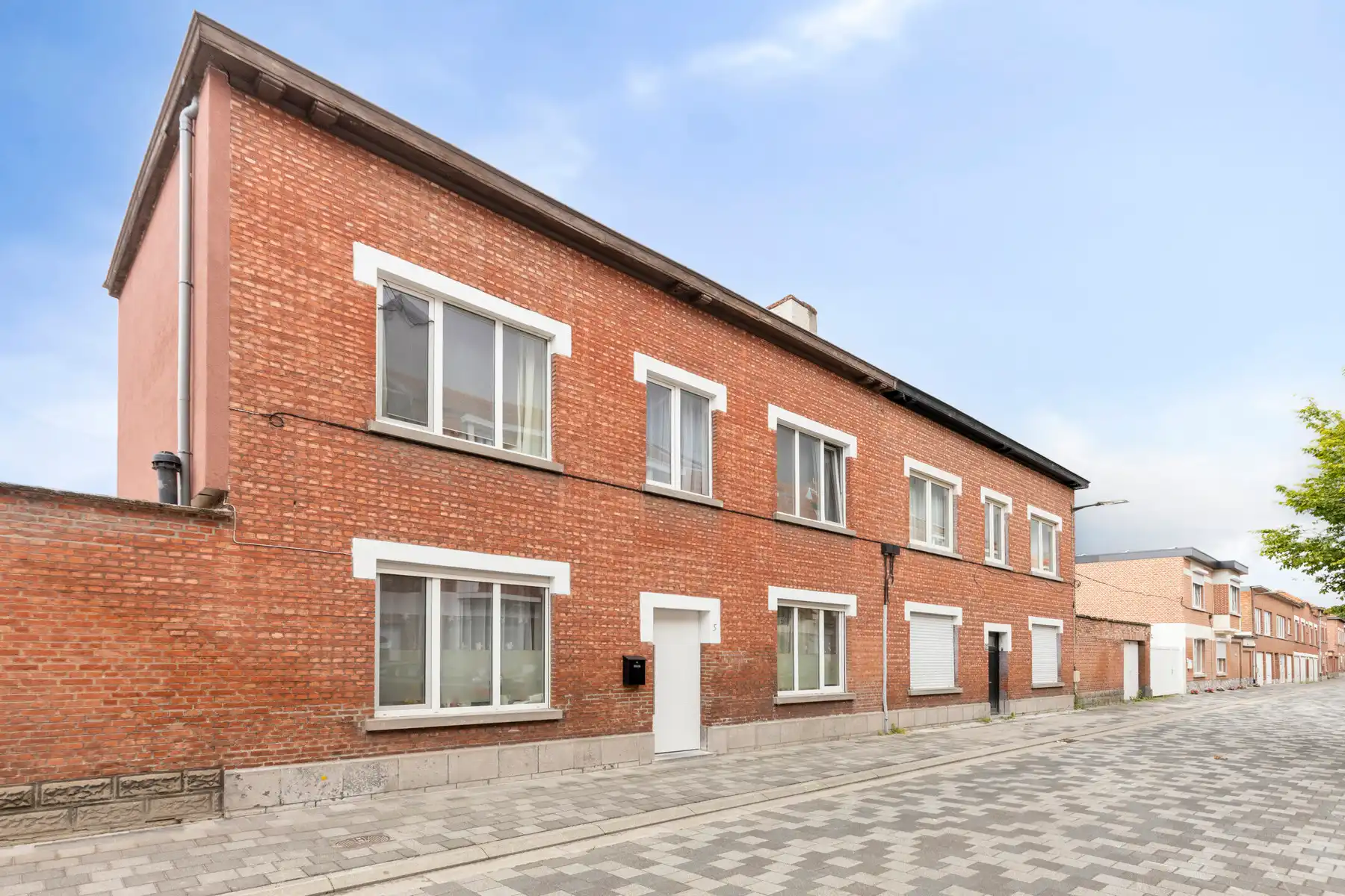 Ideale starterswoning in een geliefde Mechelse woonwijk foto {{pictureIndex}}