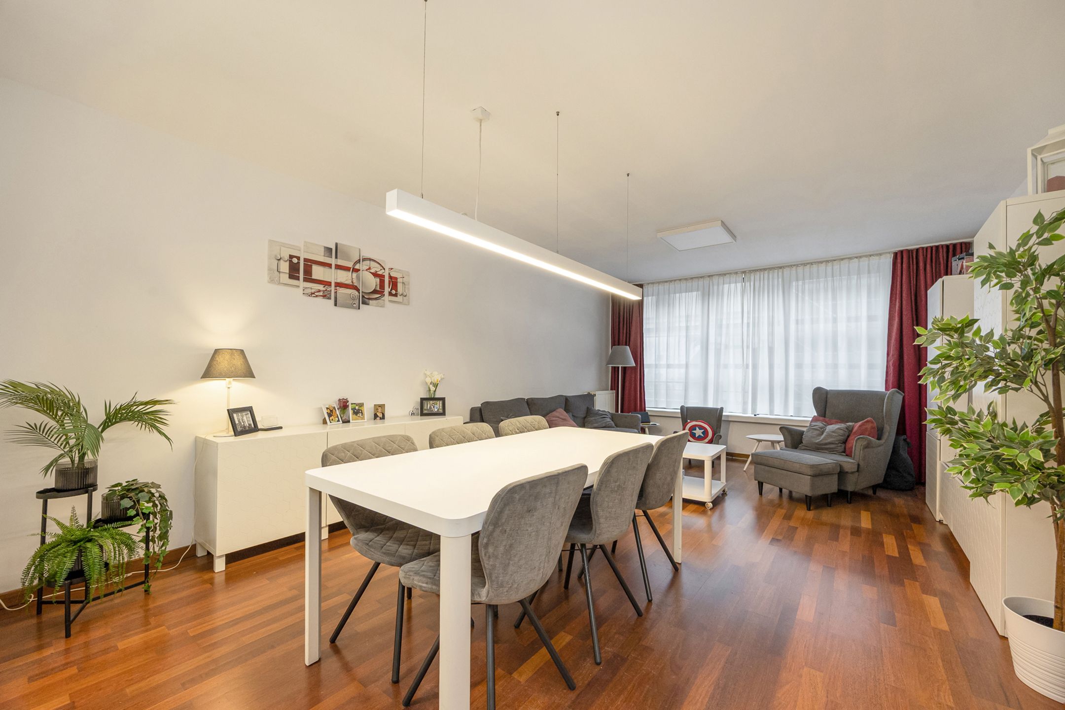 3 slaapkamer appartement op 't Zuid foto 3