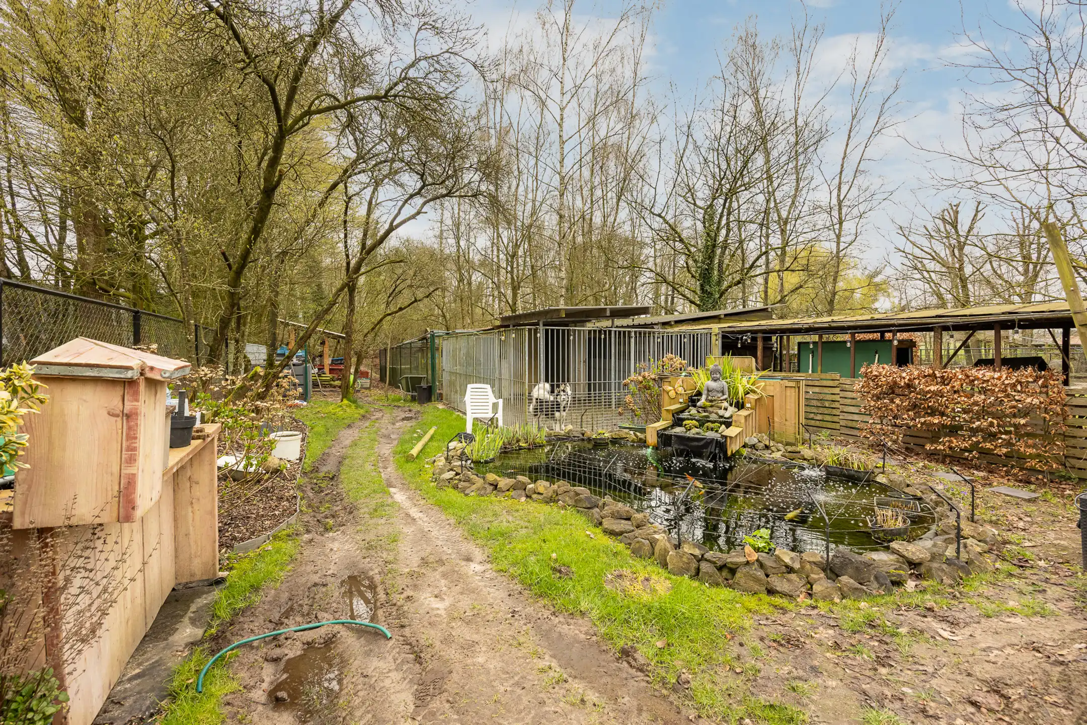 Gerenoveerde instapklare woning op unieke locatie te Beerse foto 35