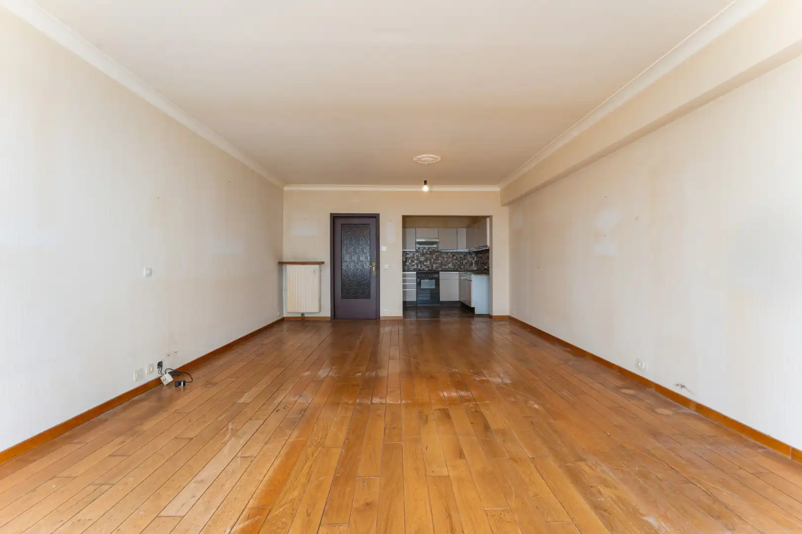 Te renoveren 2 slaapkamer appartement foto 7