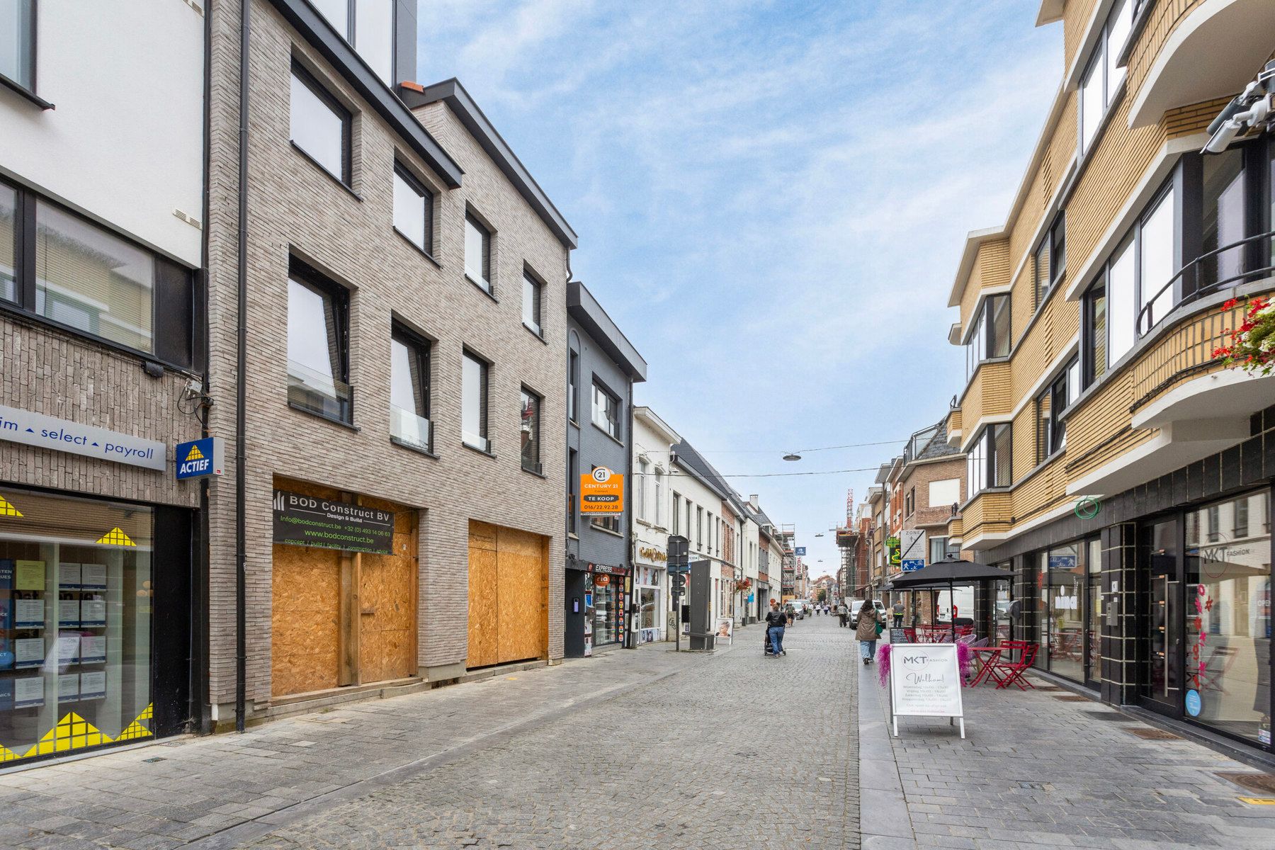 Gelijkvloerse handelsruimte Diestsestraat Leuven!  foto 2