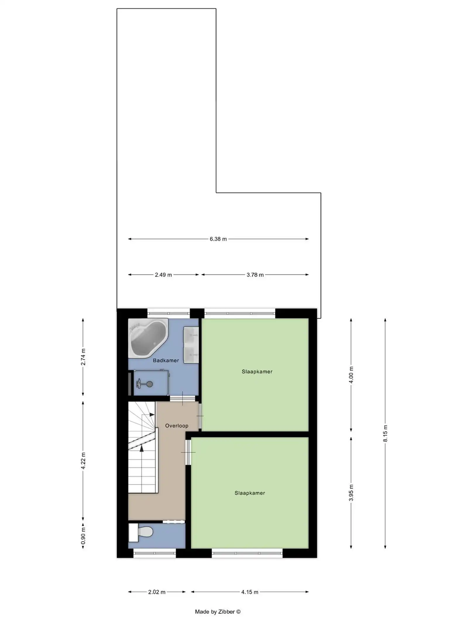 Woning met 4 slaapkamers te koop foto 14