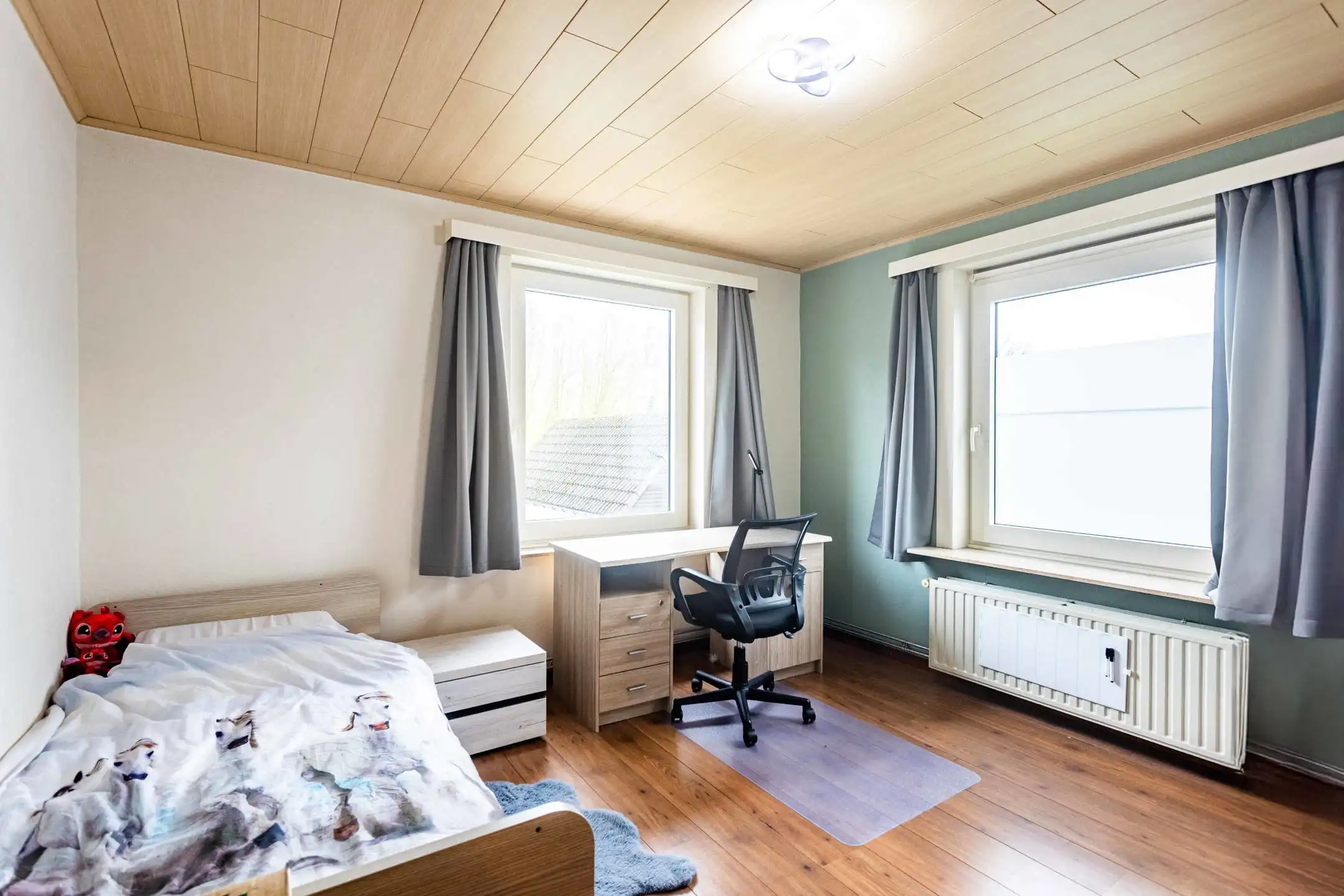 Instapklare gezinwoning op centrale ligging te Oudenaarde foto 19