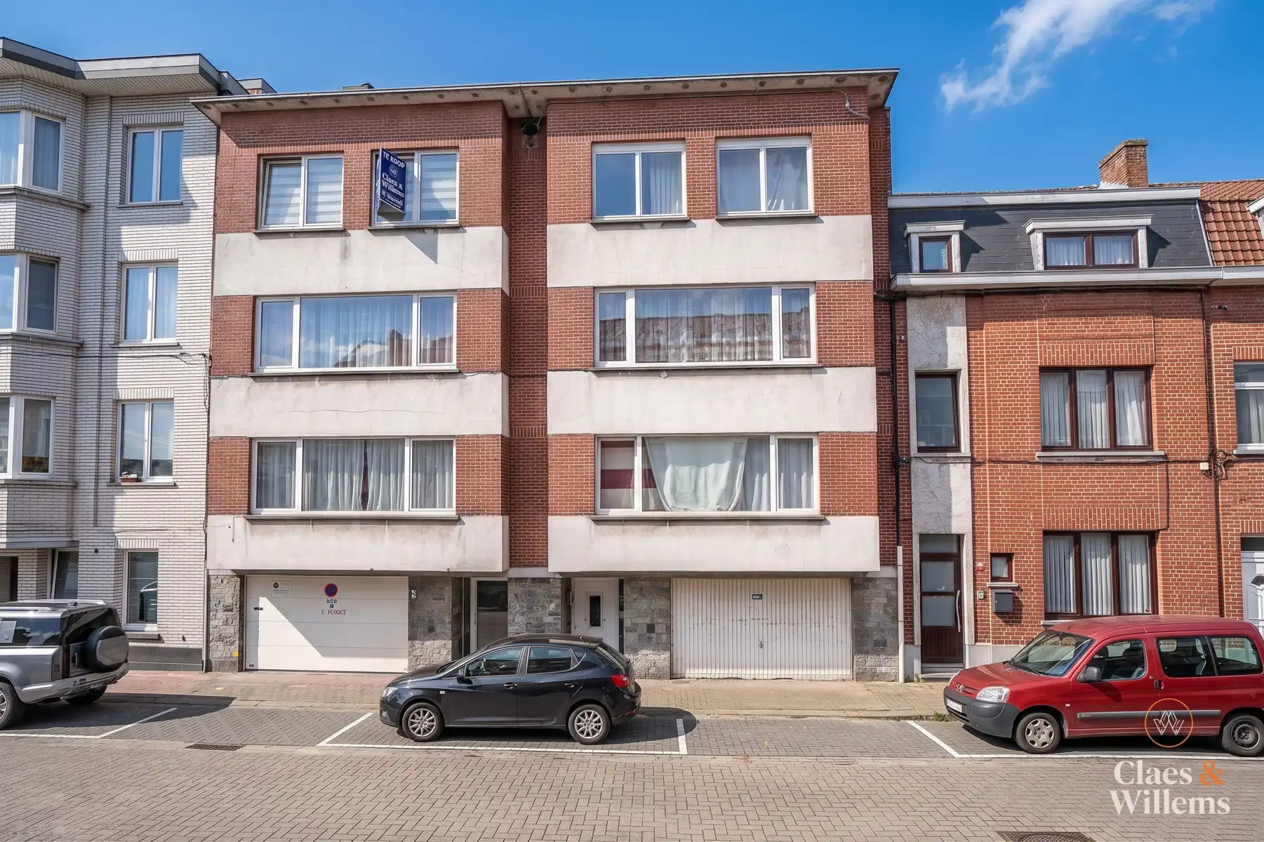 Gezellig 2-slaapkamerappartement op toplocatie foto {{pictureIndex}}