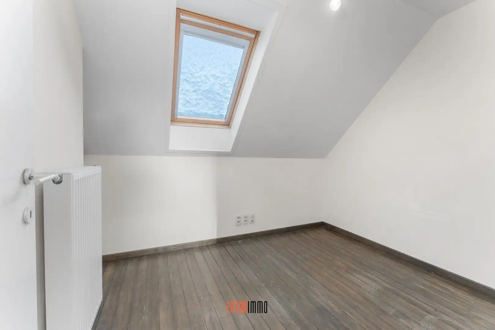 Karaktervolle stadswoning met authentieke gevel foto 19