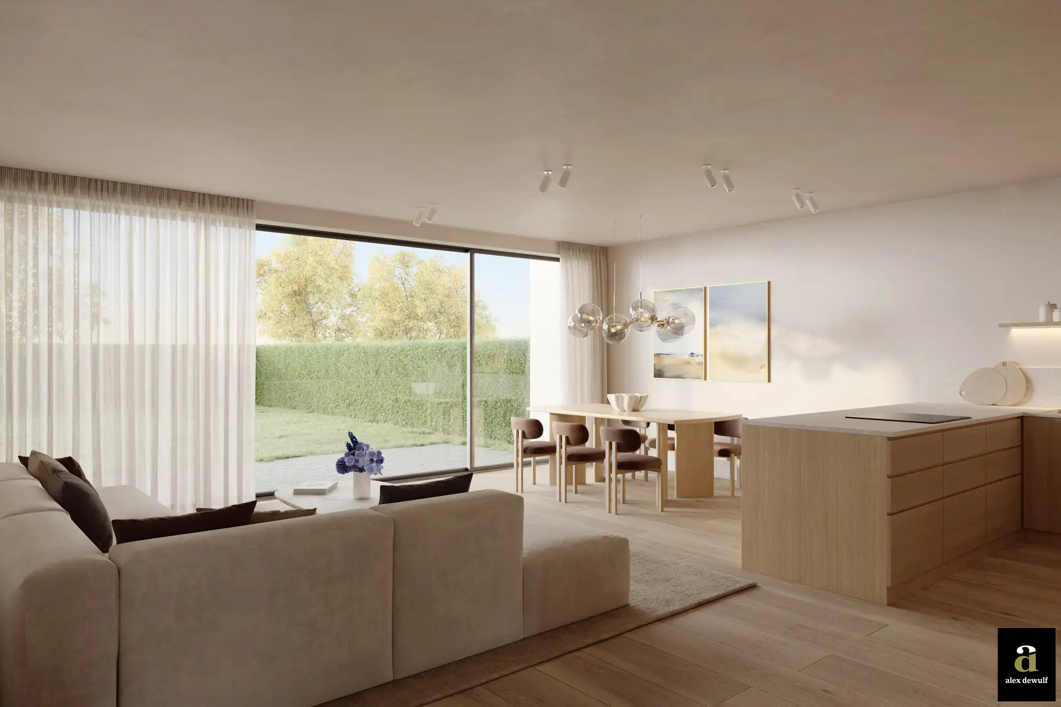 Nieuwbouwproject “De Rokerij”, gelegen in Westkapelle Dorp foto 6