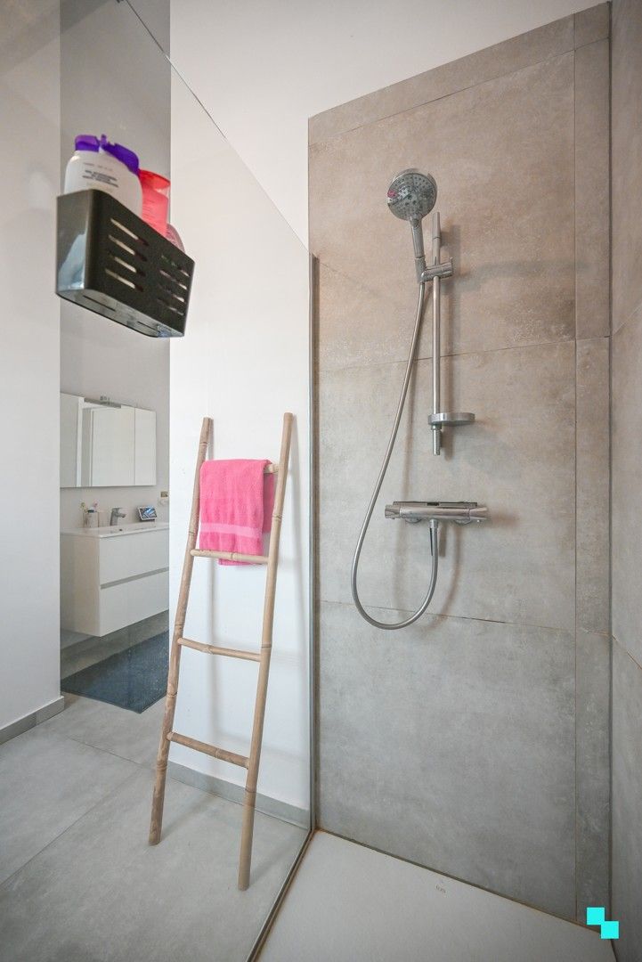 Tweeslaapkamerappartement met dakterras in Wielsbeke foto 17