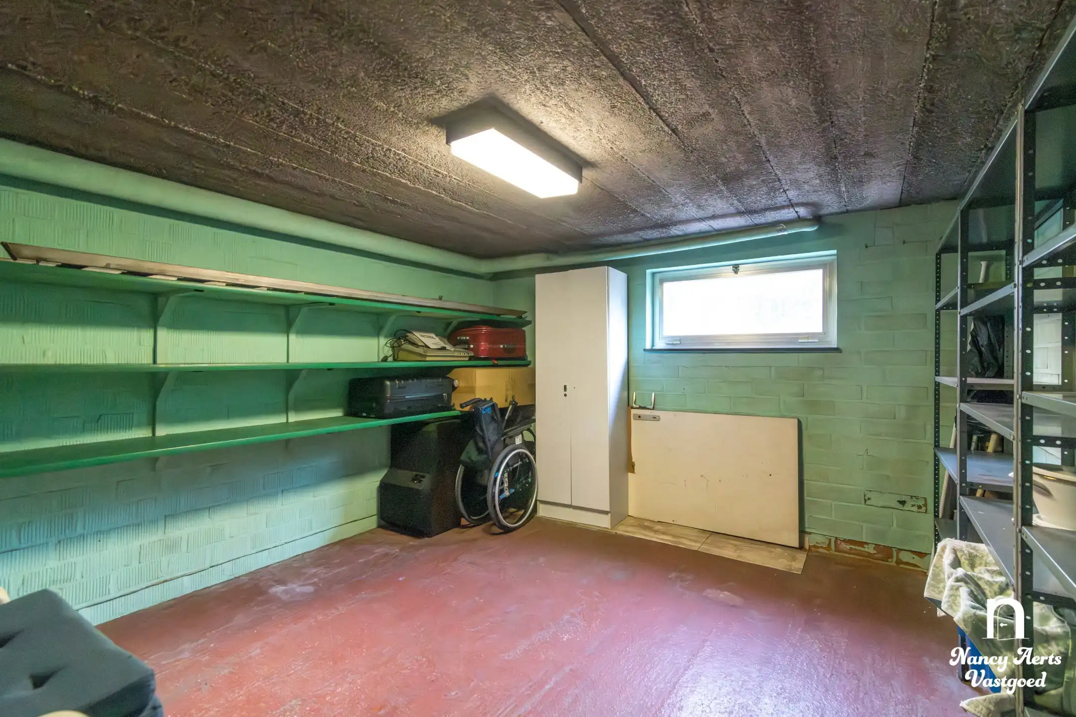 Goed onderhouden gezinswoning met grote tuin foto 41