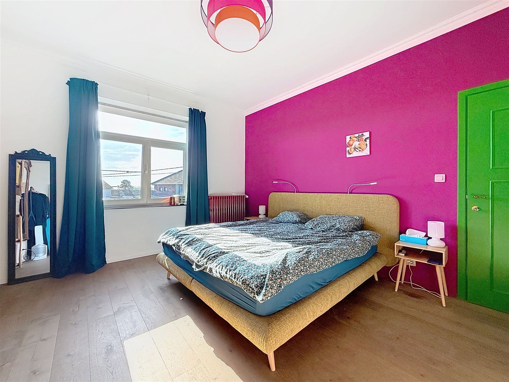 Gerenoveerde ruime woning, tuin, bijgebouw, 5a 45ca foto 25