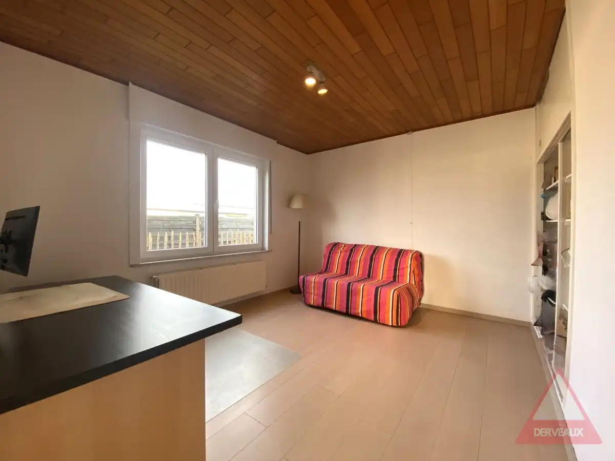 Dadizele – Alleenstaande gelijkvloerse woning met landelijk zicht foto 9