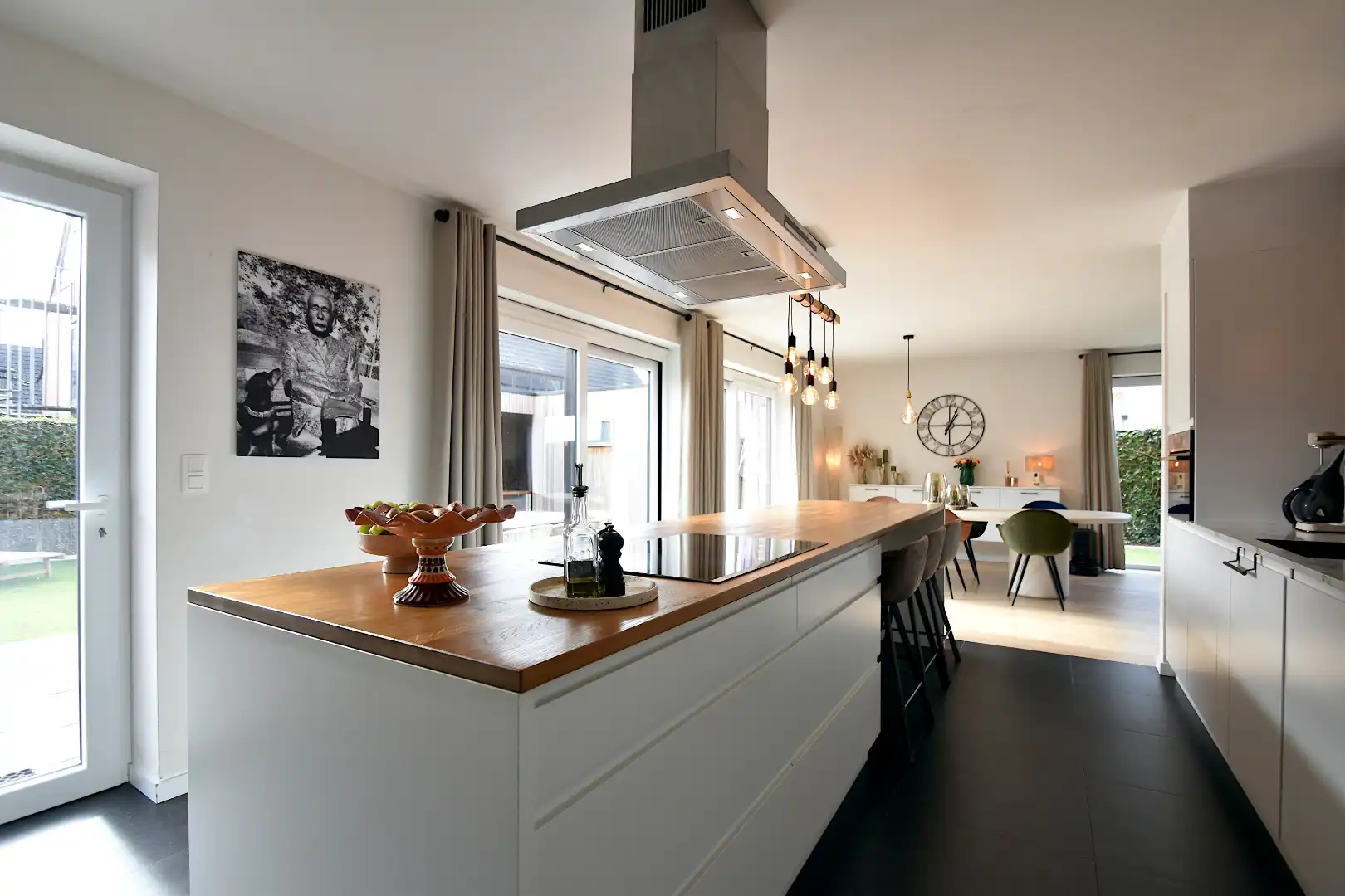 Instapklare gezinswoning (2020) met 5 slaapkamers nabij zee foto 13