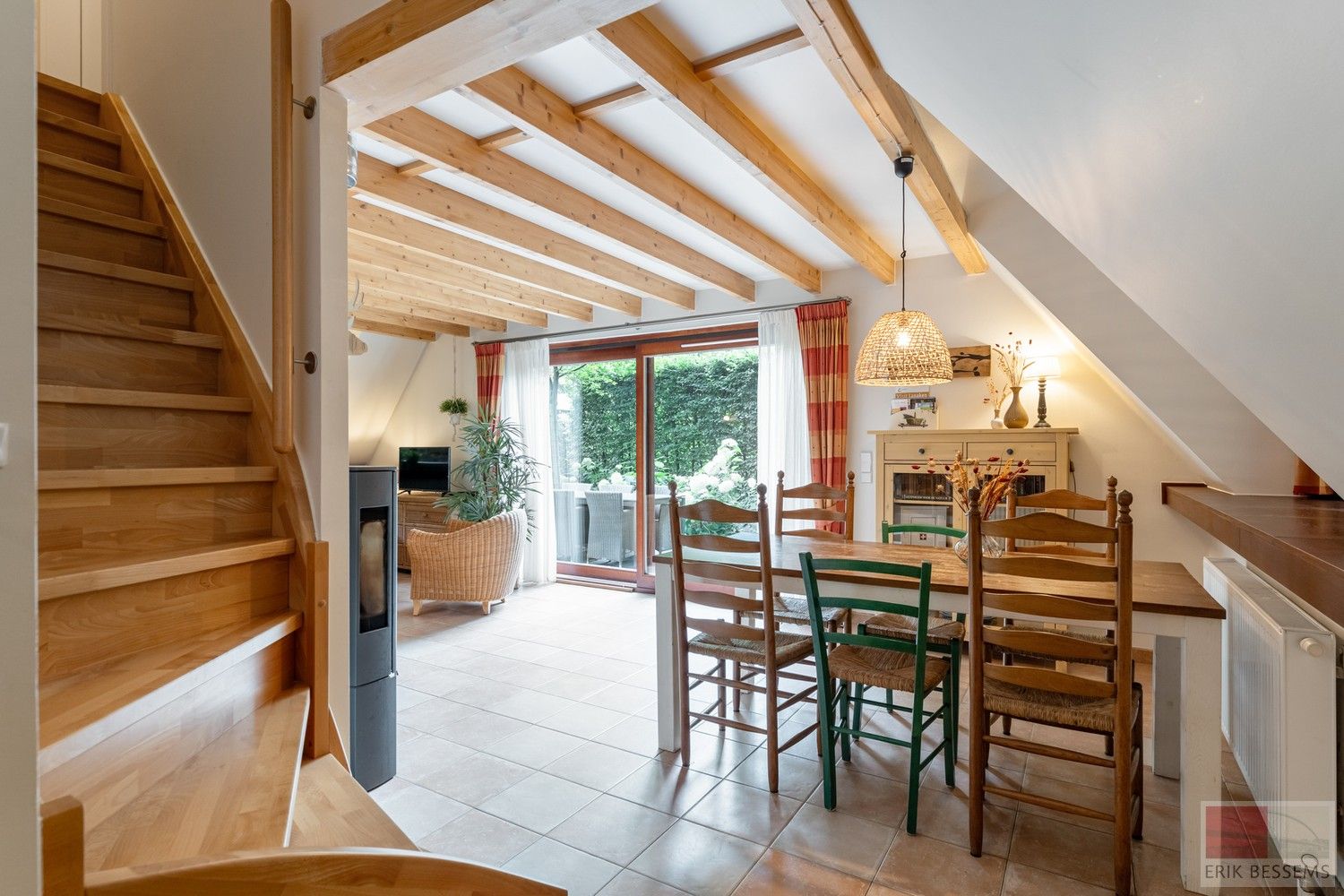 Gezellige vakantiewoning met 3 slaapkamers op het park Sunclass Sonnevijver. foto 14