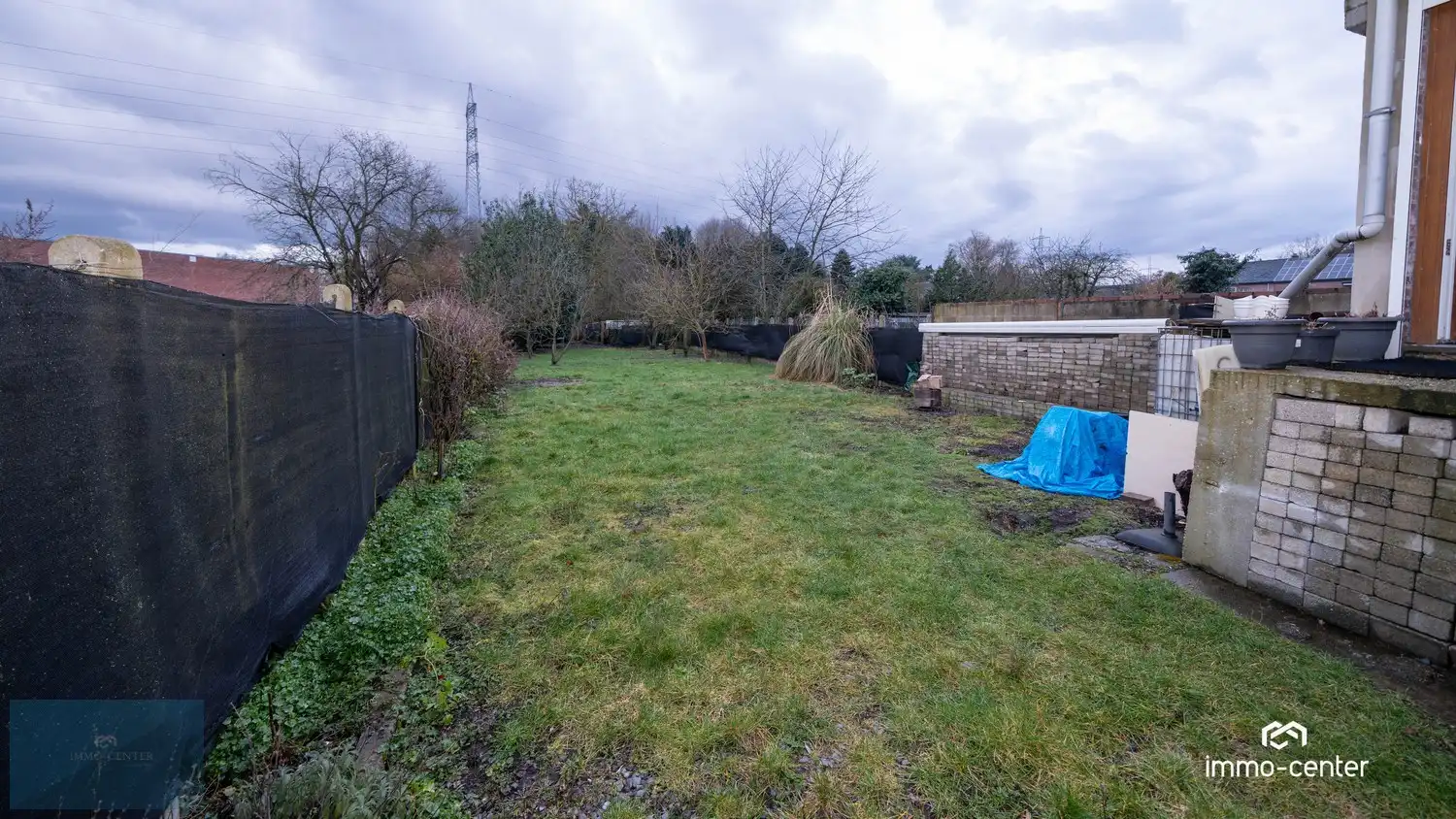 Handelspand + appartementen + parking + ruime tuin foto 18