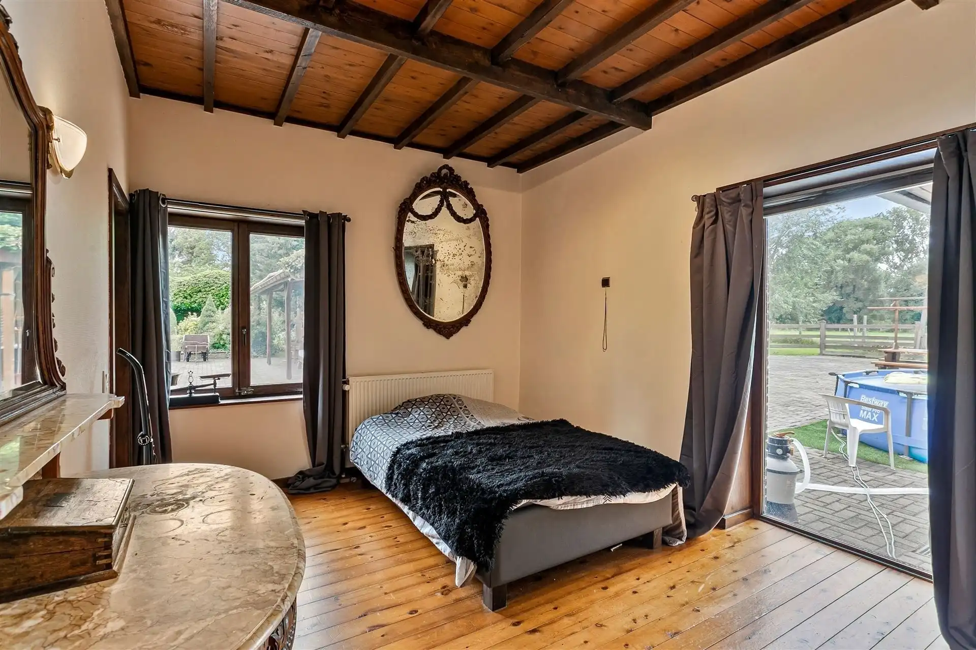 Ruime villa op een domein van +/- 1ha36a foto 18