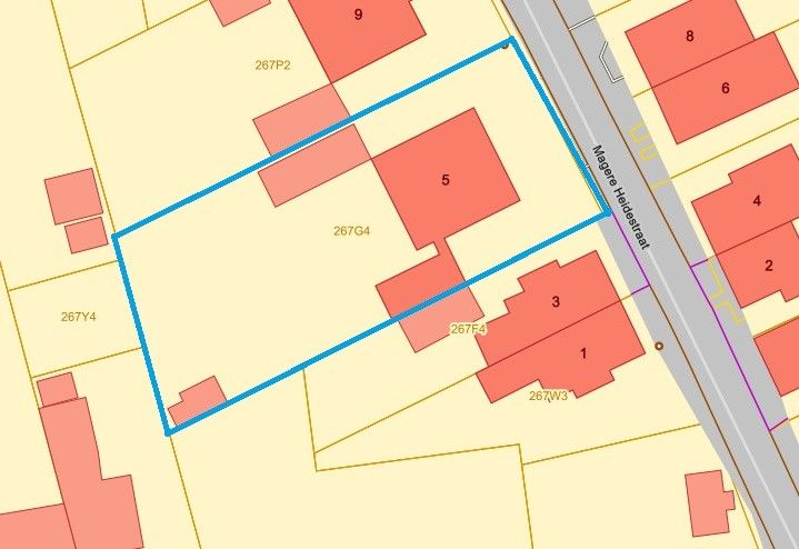 Ruime woning met 5 slaapkamers op perceel van 11a69ca! foto 6
