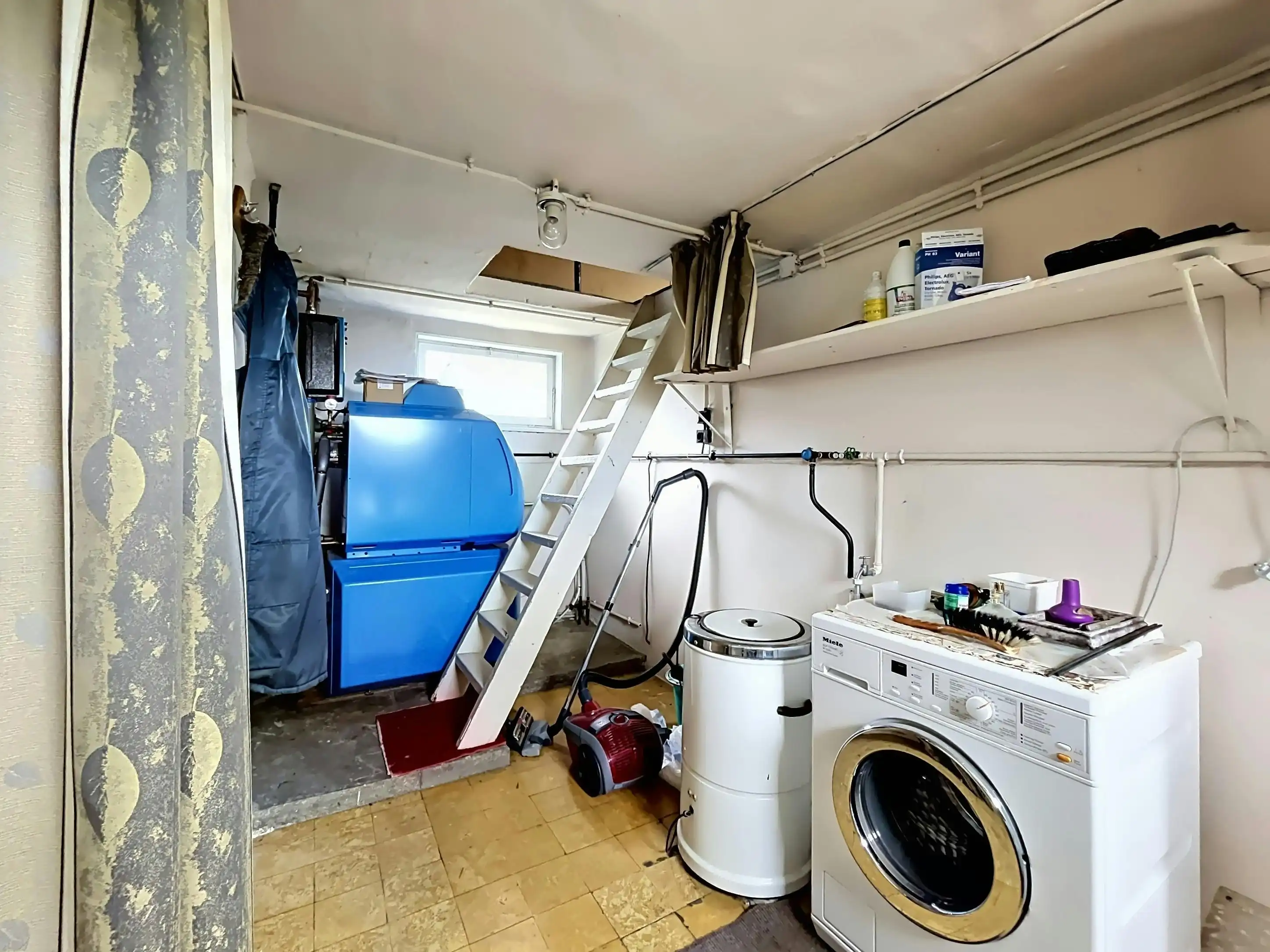Alleenstaande woning in hartje Aalter foto 16