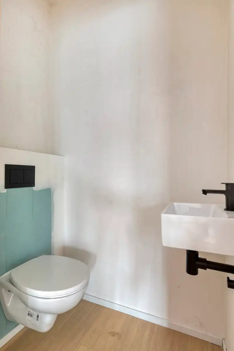 Nieuwbouw duplex-appartement in kleinschalige residentie foto 12