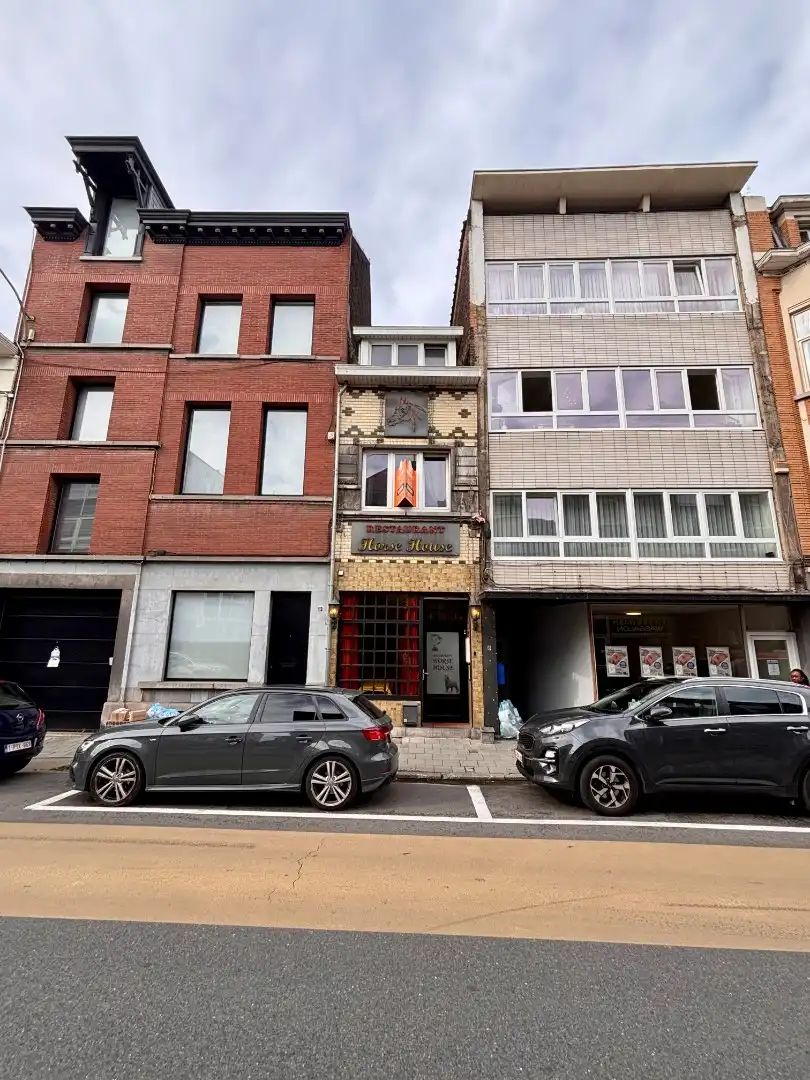 Commerciële ruimte te koop Lange Molenstraat 10 - - 1800 Vilvoorde