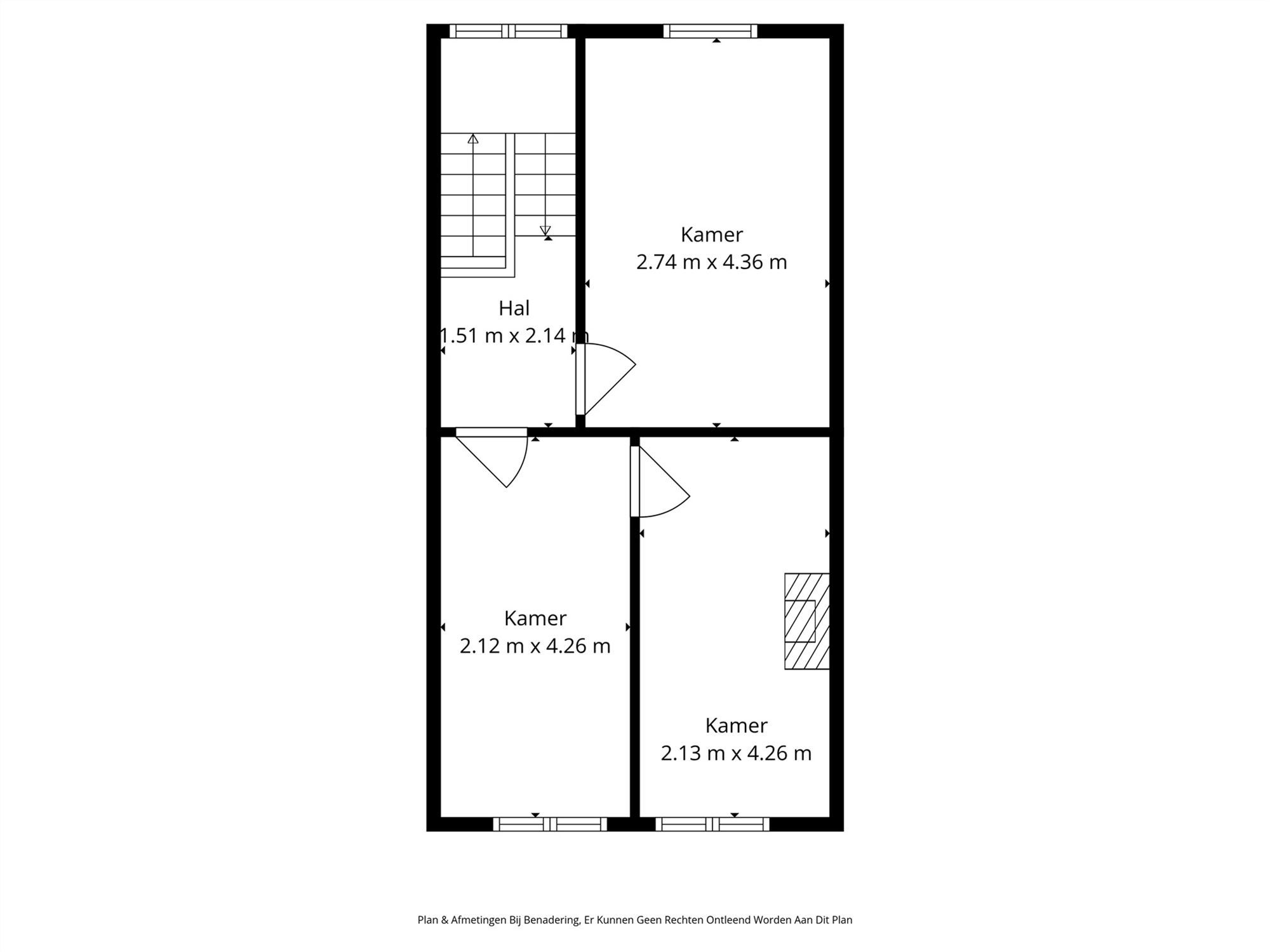 Knappe herenwoning in het Begijnhof te Mechelen foto 22