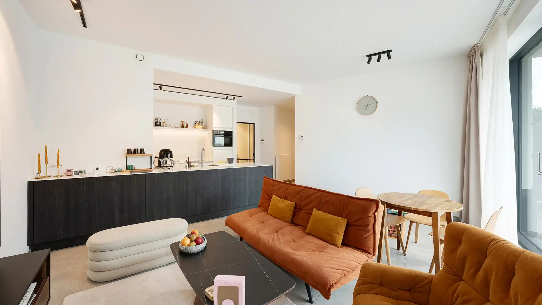 Appartement met 2 slpks. te koop aan Duinenwater foto 3