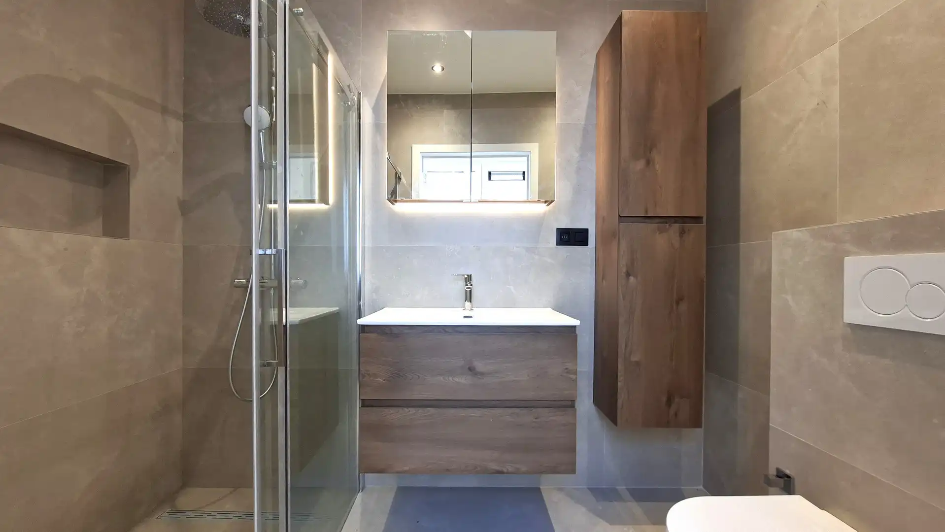 Mooi nieuwbouwappartement met 1 slpk foto 4