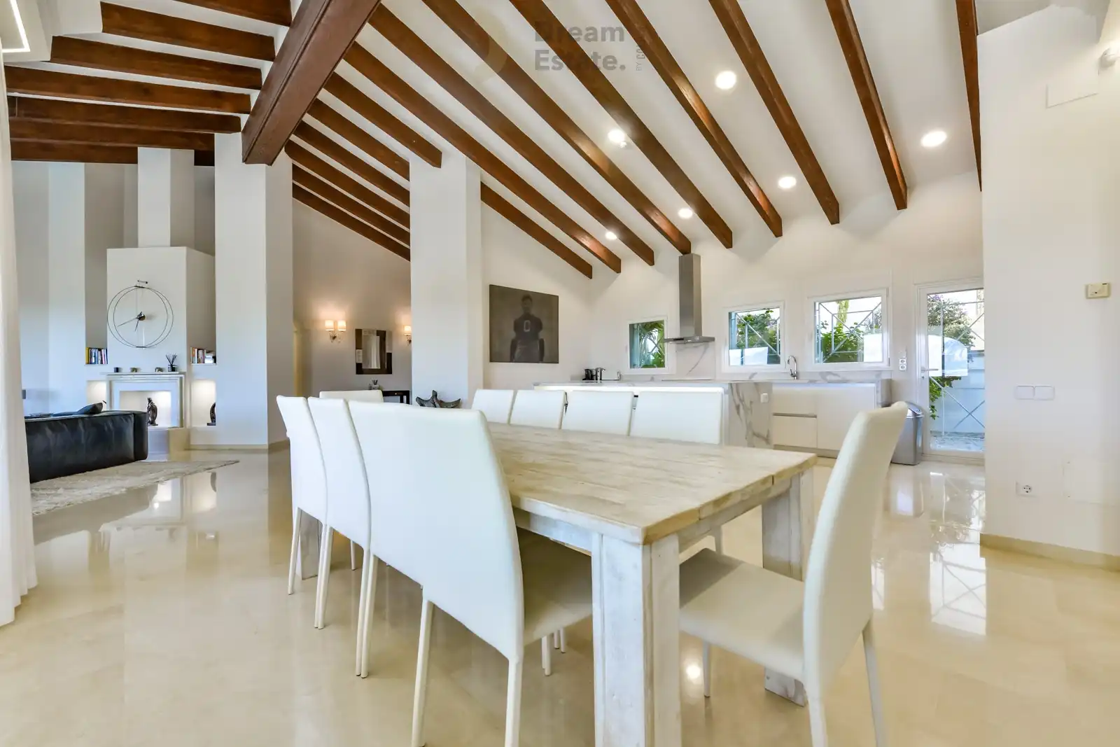 Exclusieve luxe villa in Altea – Waar elegantie en panoramisch uitzicht samenkomen foto 26