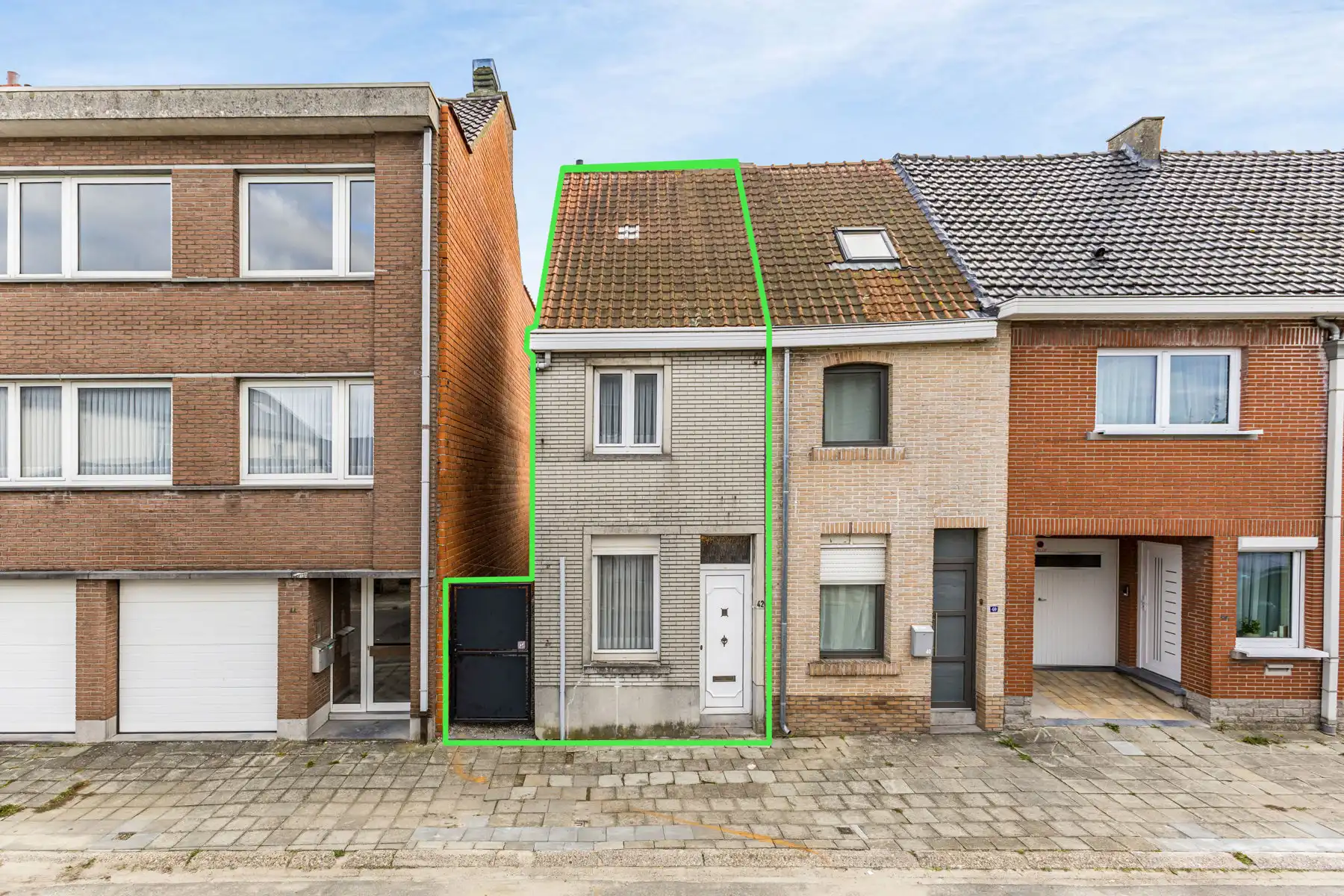 Huis te koop Camille Leunensstraat 42 - 1600 Sint-Pieters-Leeuw