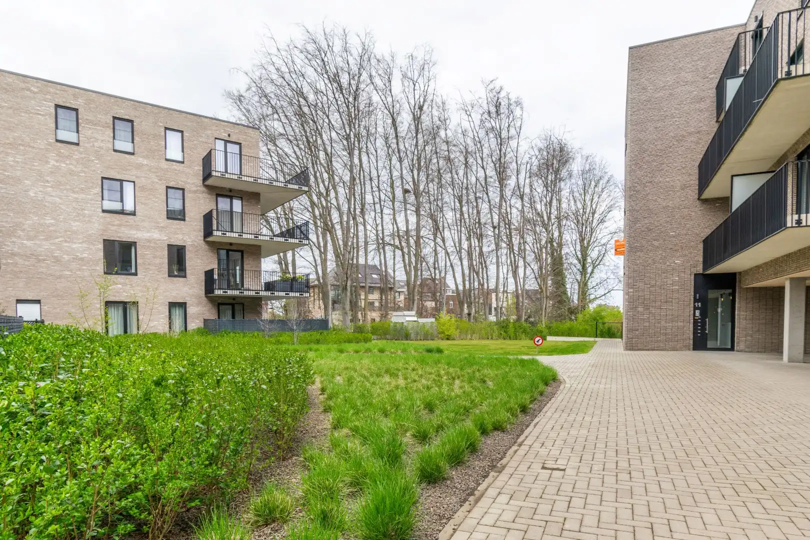 Appartement te huur Mathilde Popeleu-erf 11 -/11 - 1500 Halle