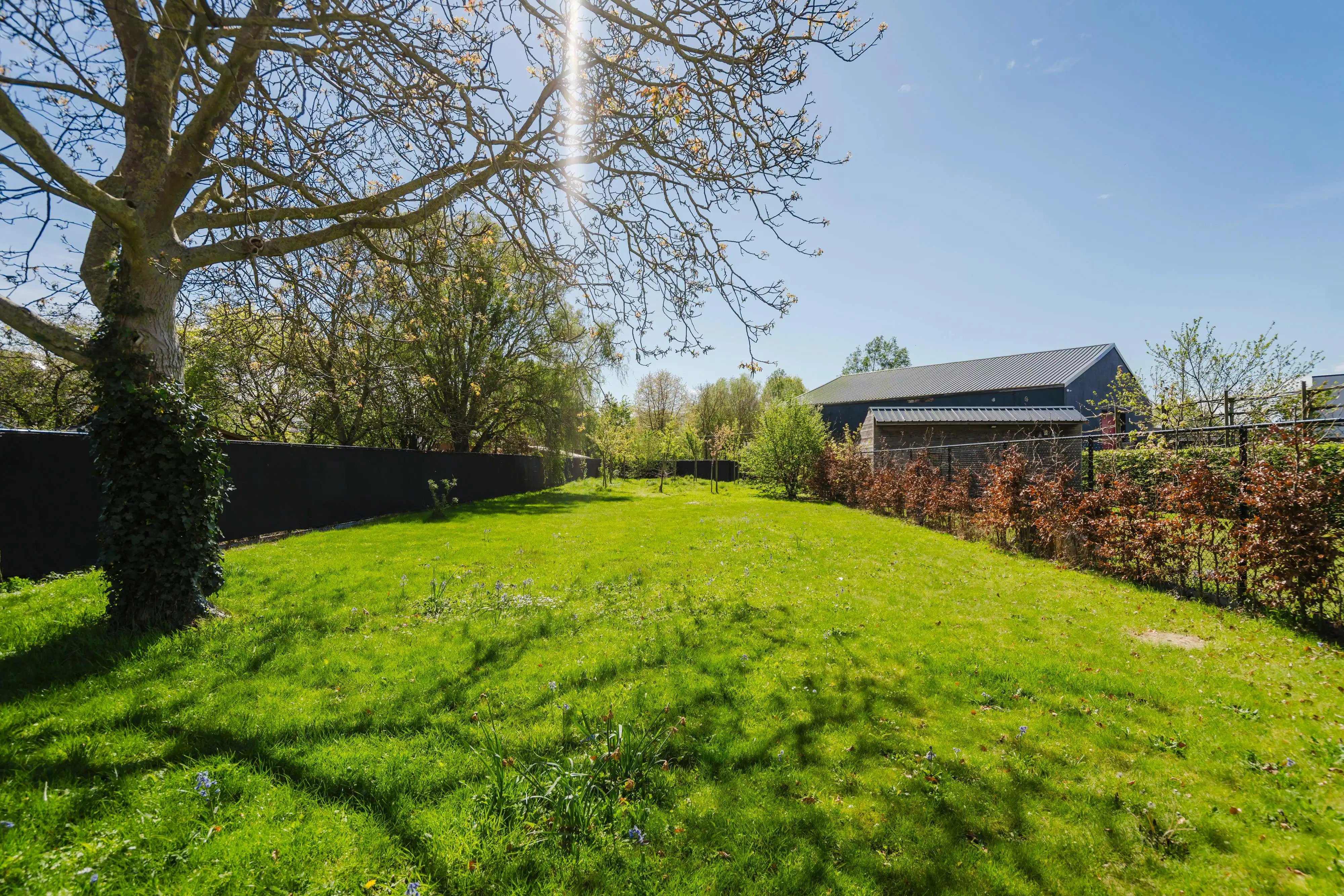 Instapklare woning met 1.200m² perceel in Heule. foto 15