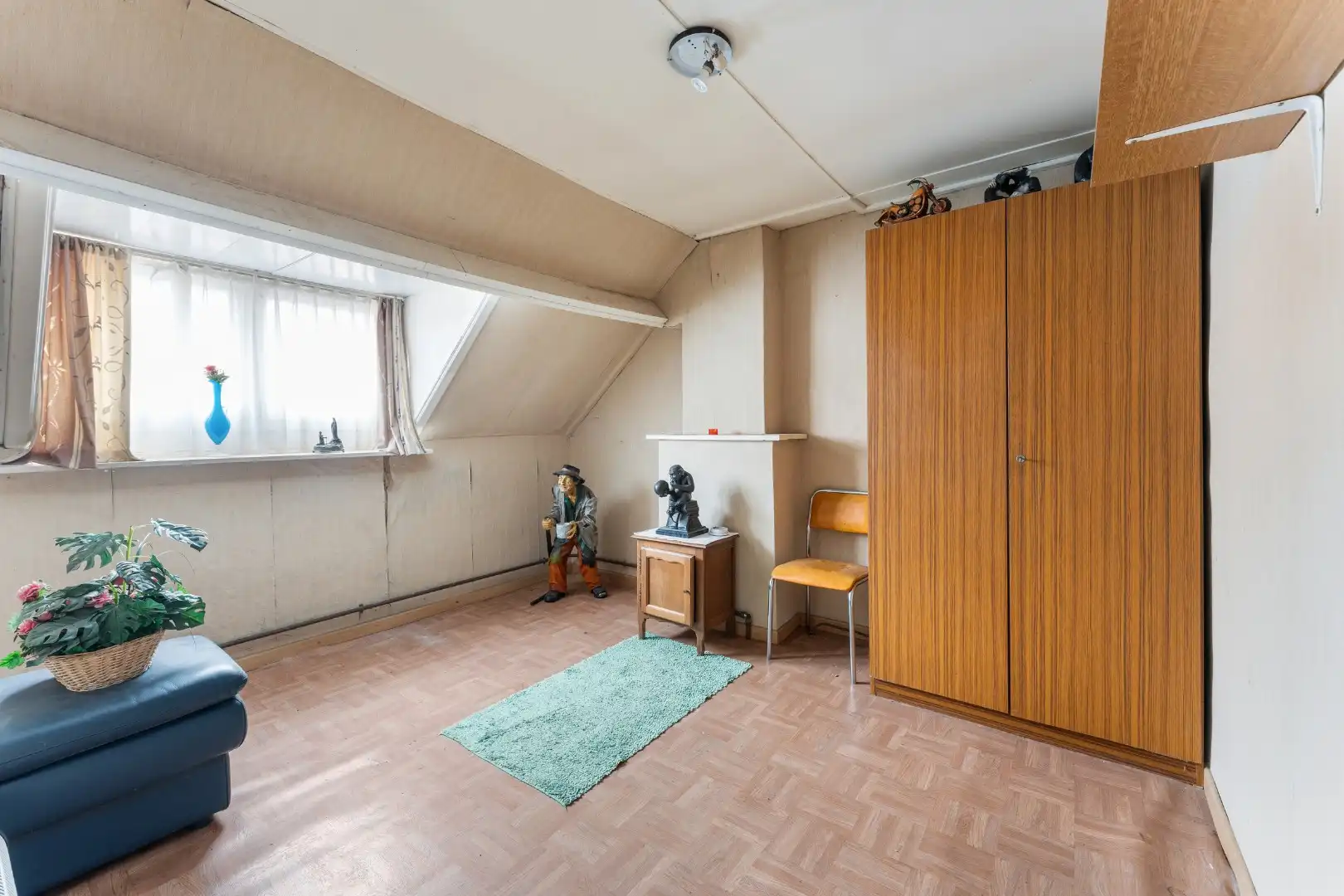 Te renoveren rijwoning te koop in het landelijke Watervliet foto 9