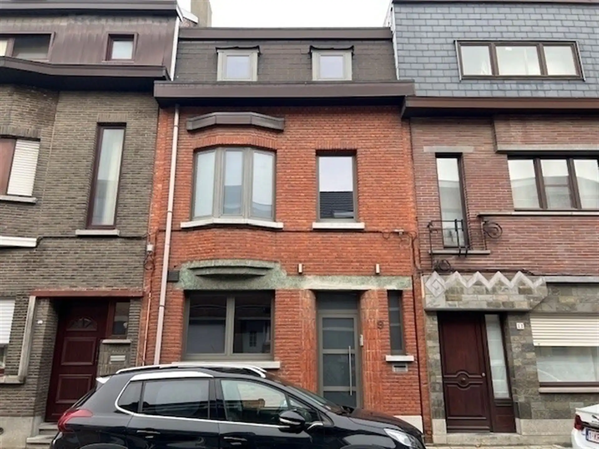 Huis te koop Jan Baptist Corremansstraat 9 - 2850 BOOM