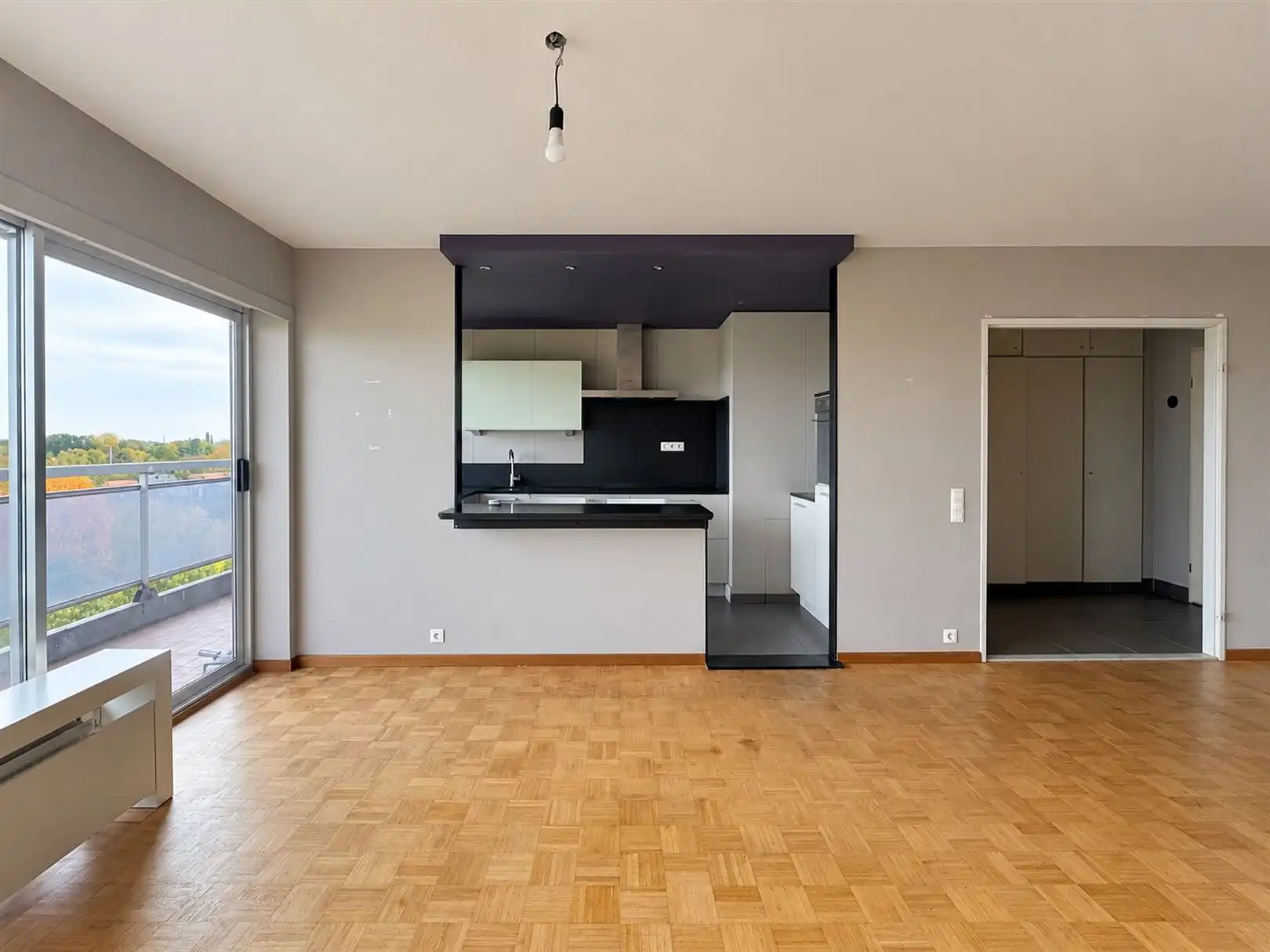 Modern appartement met 1 slaapkamer  foto 4