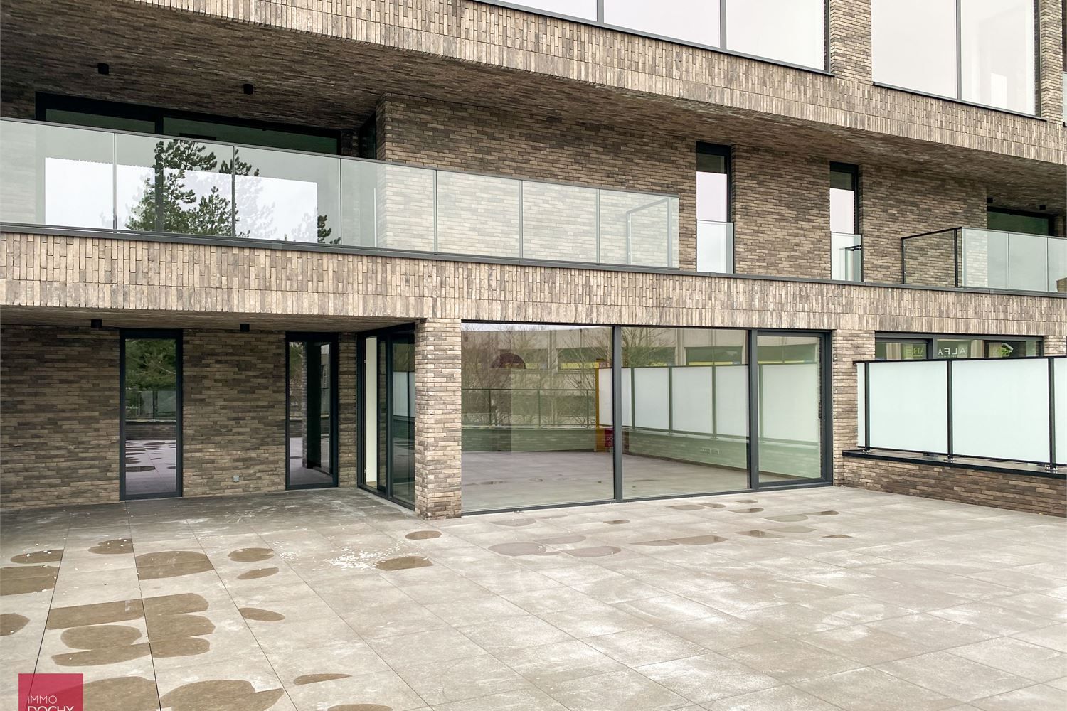 Recent appartement met riant terras nabij Markt Waregem | Stormestraat foto 7