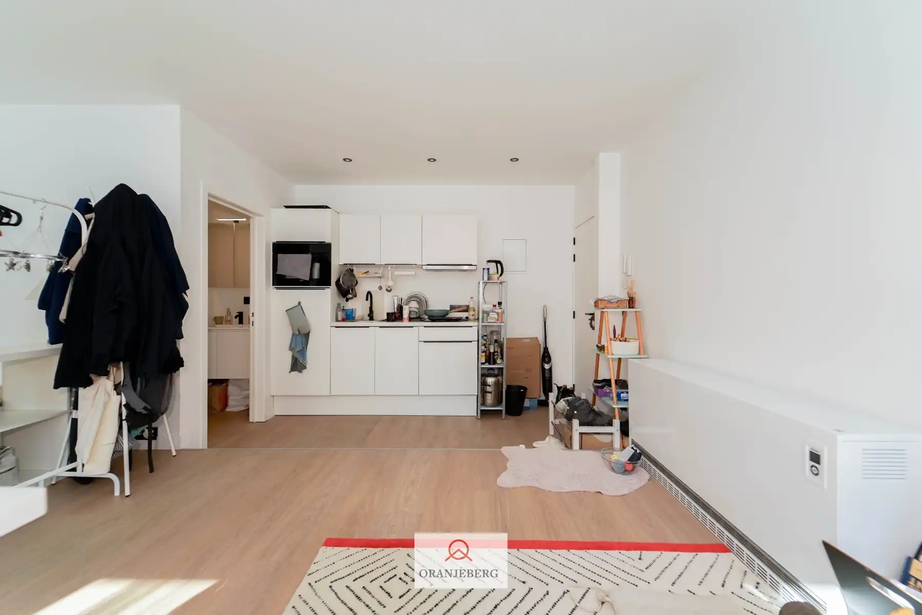 Gerenoveerde studio op zeer centrale ligging in hartje Gent foto 21
